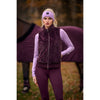 Cavallo Hoofdband CavalDusty Iced Lilac