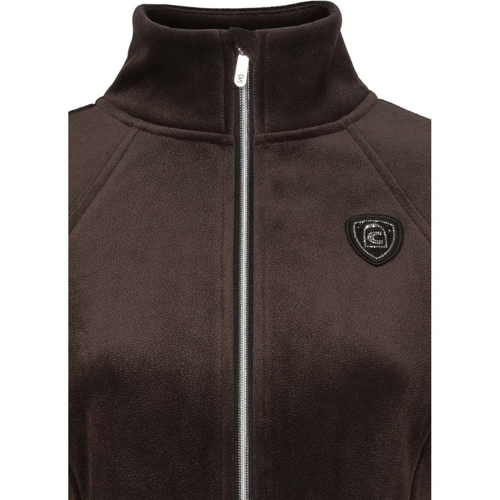 Cavallo Trainingsvest CavalDetta Café Noir