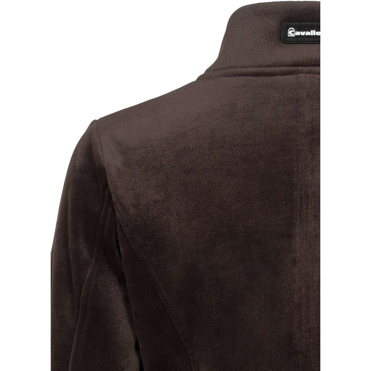 Cavallo Trainingsvest CavalDetta Café Noir