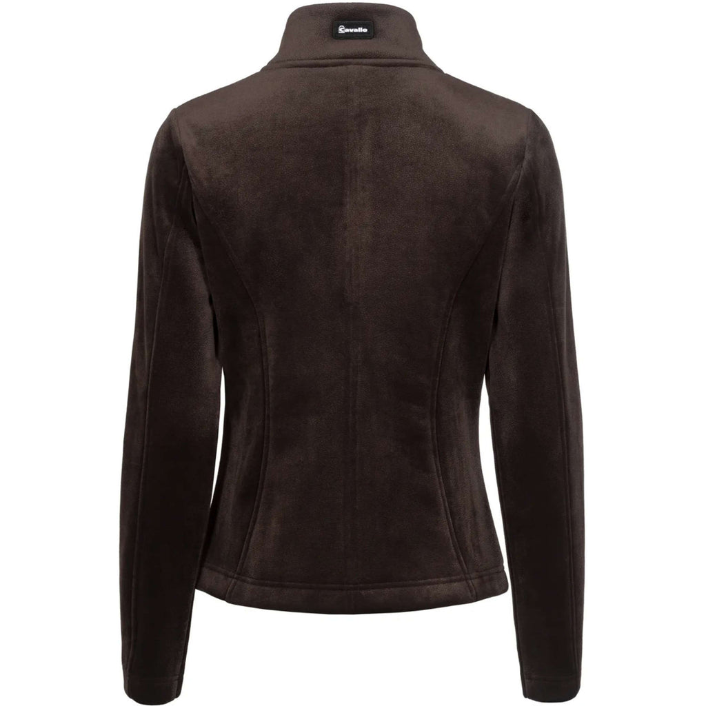 Cavallo Trainingsvest CavalDetta Café Noir