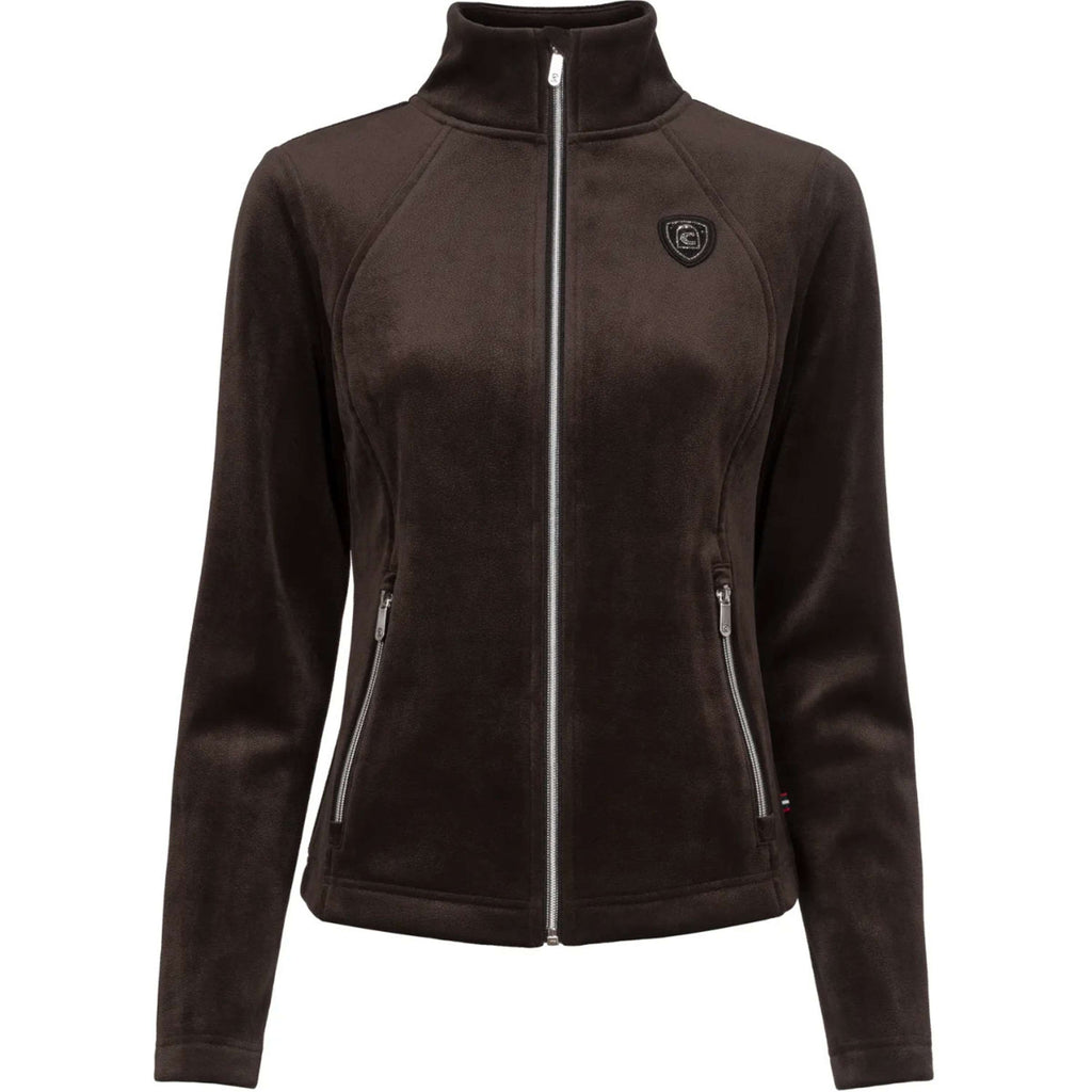 Cavallo Trainingsvest CavalDetta Café Noir