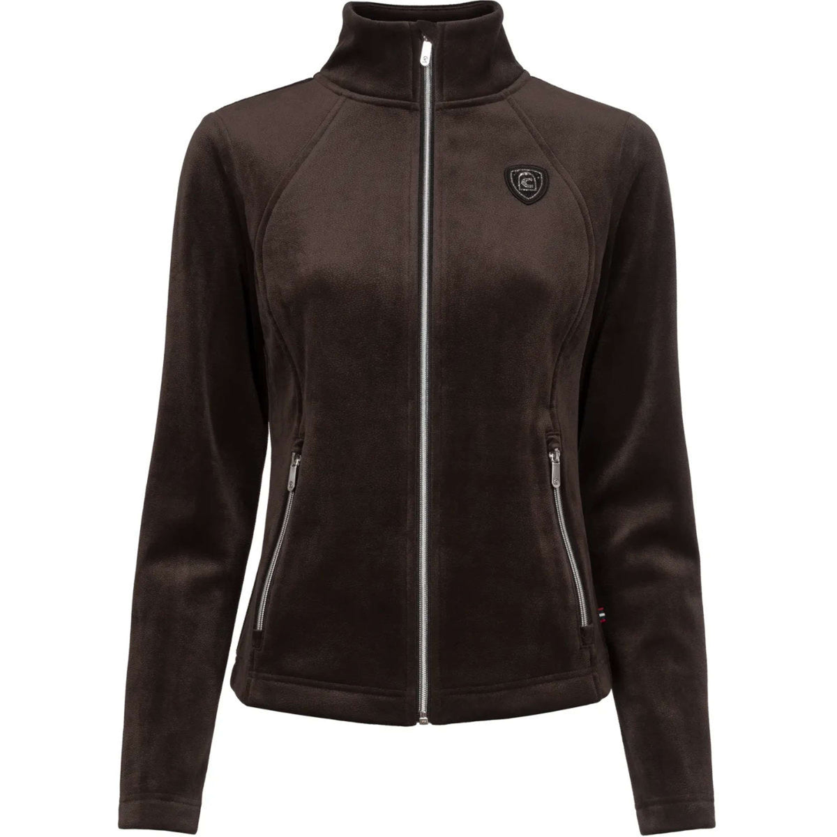 Cavallo Trainingsvest CavalDetta Café Noir