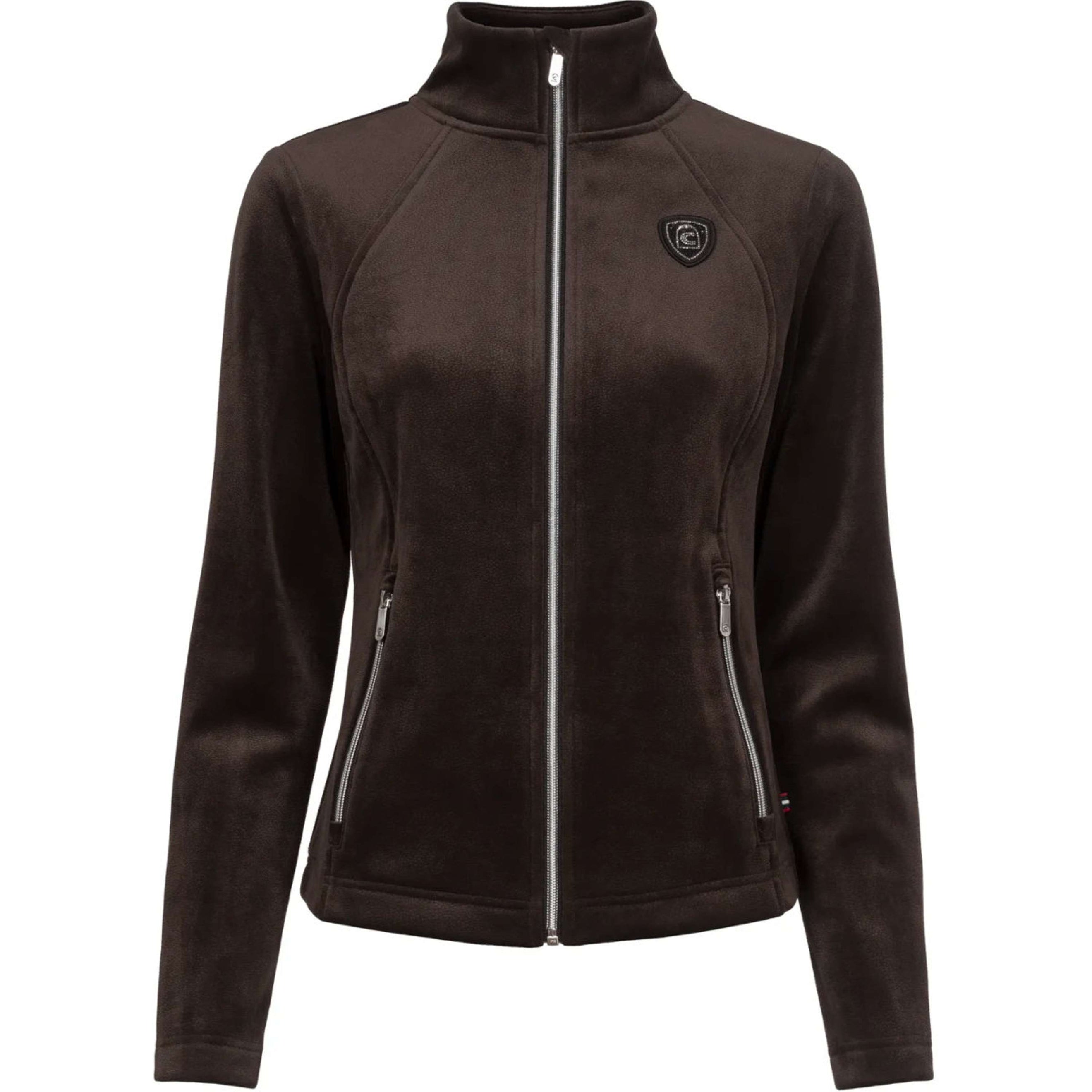 Cavallo Trainingsvest CavalDetta Café Noir