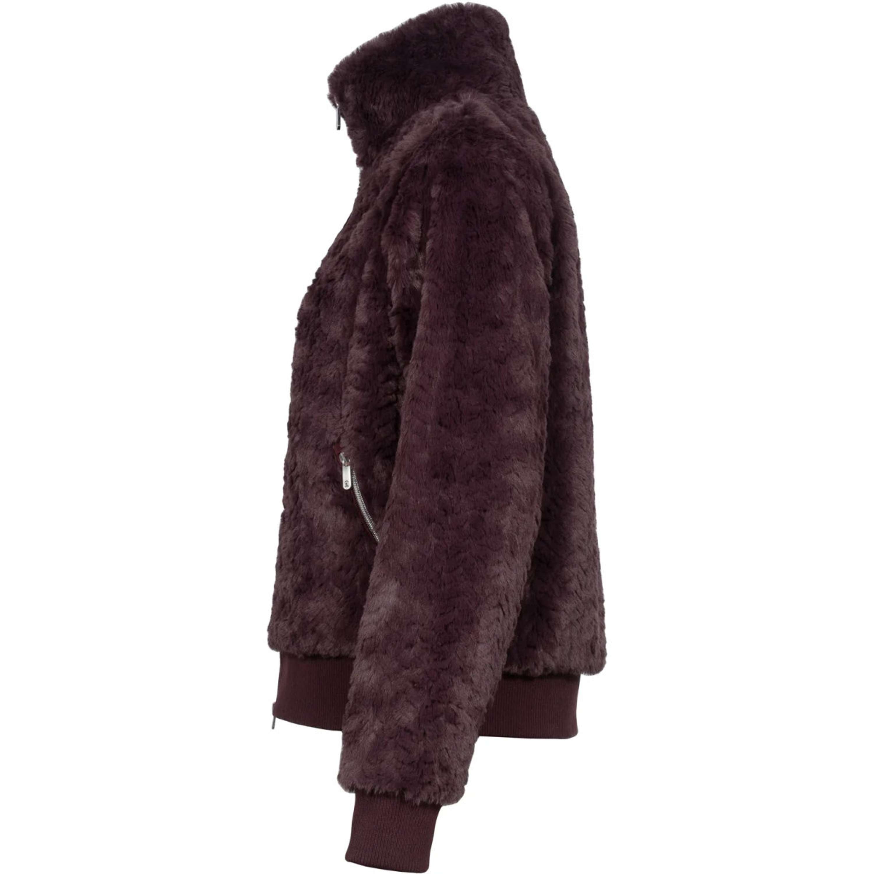Cavallo Vest CavalDea Dusty Plum