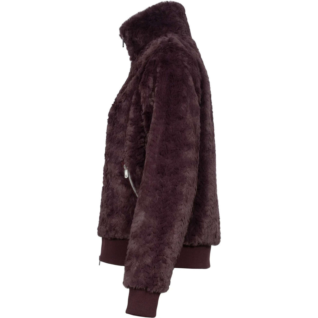 Cavallo Vest CavalDea Dusty Plum