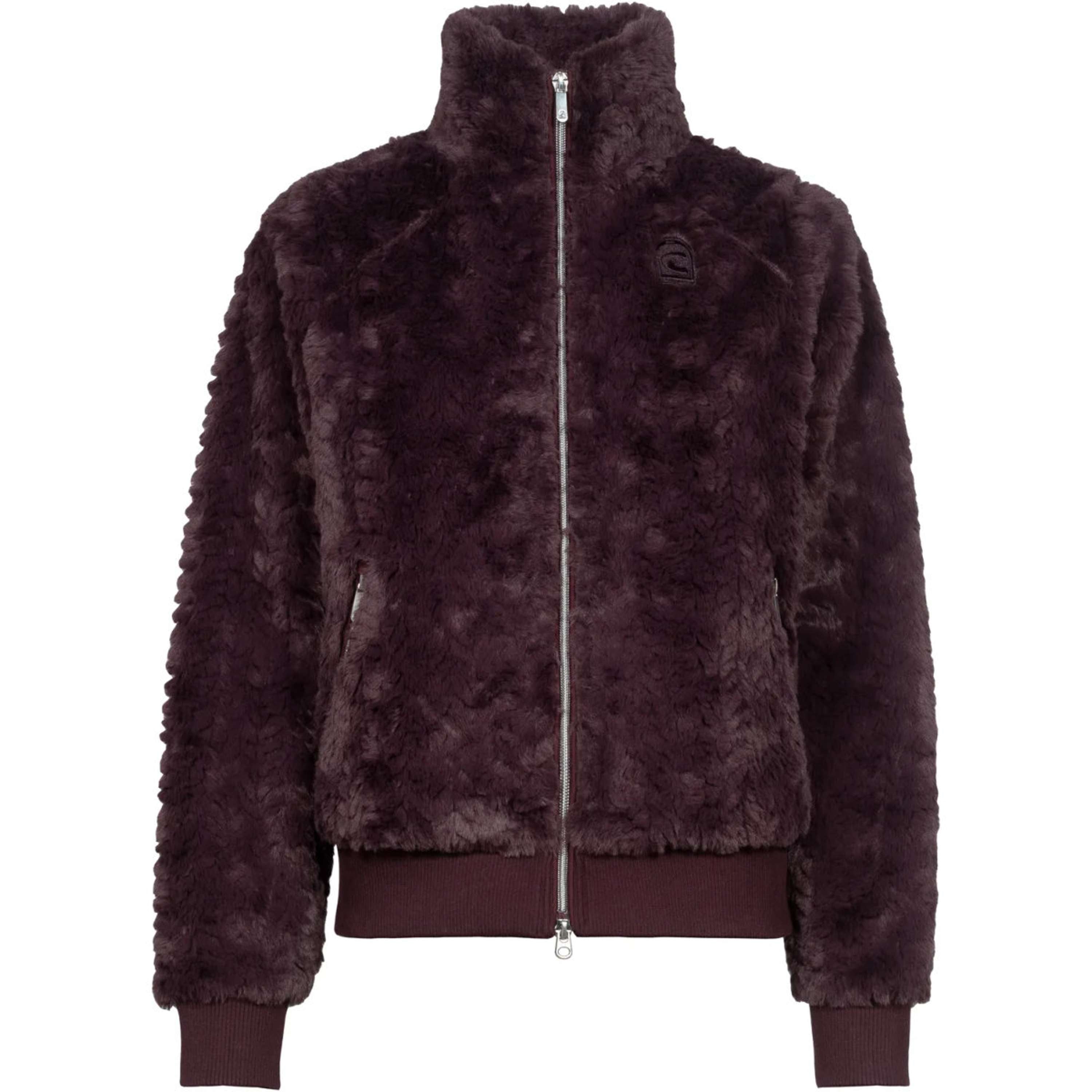 Cavallo Vest CavalDea Dusty Plum