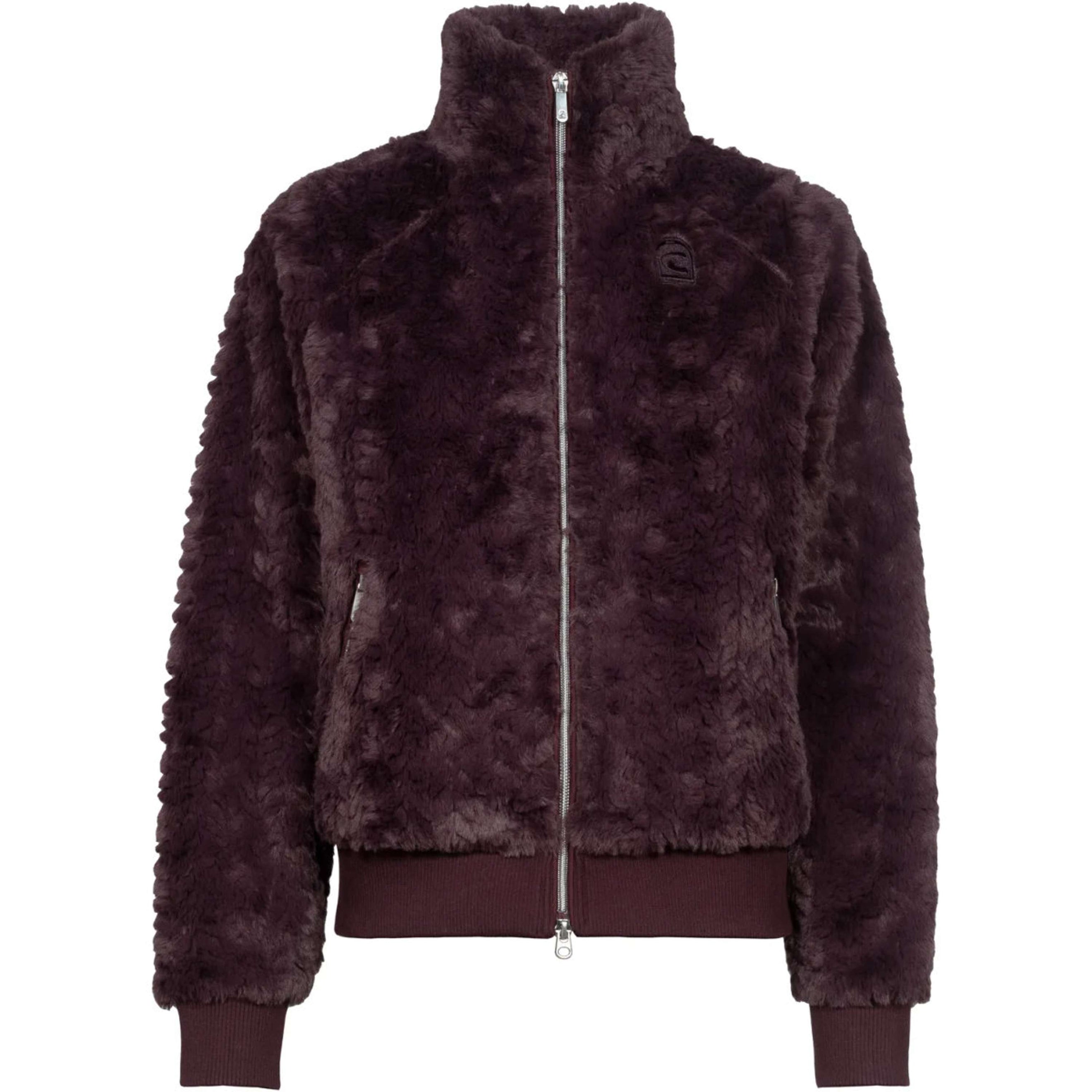 Cavallo Vest CavalDea Dusty Plum