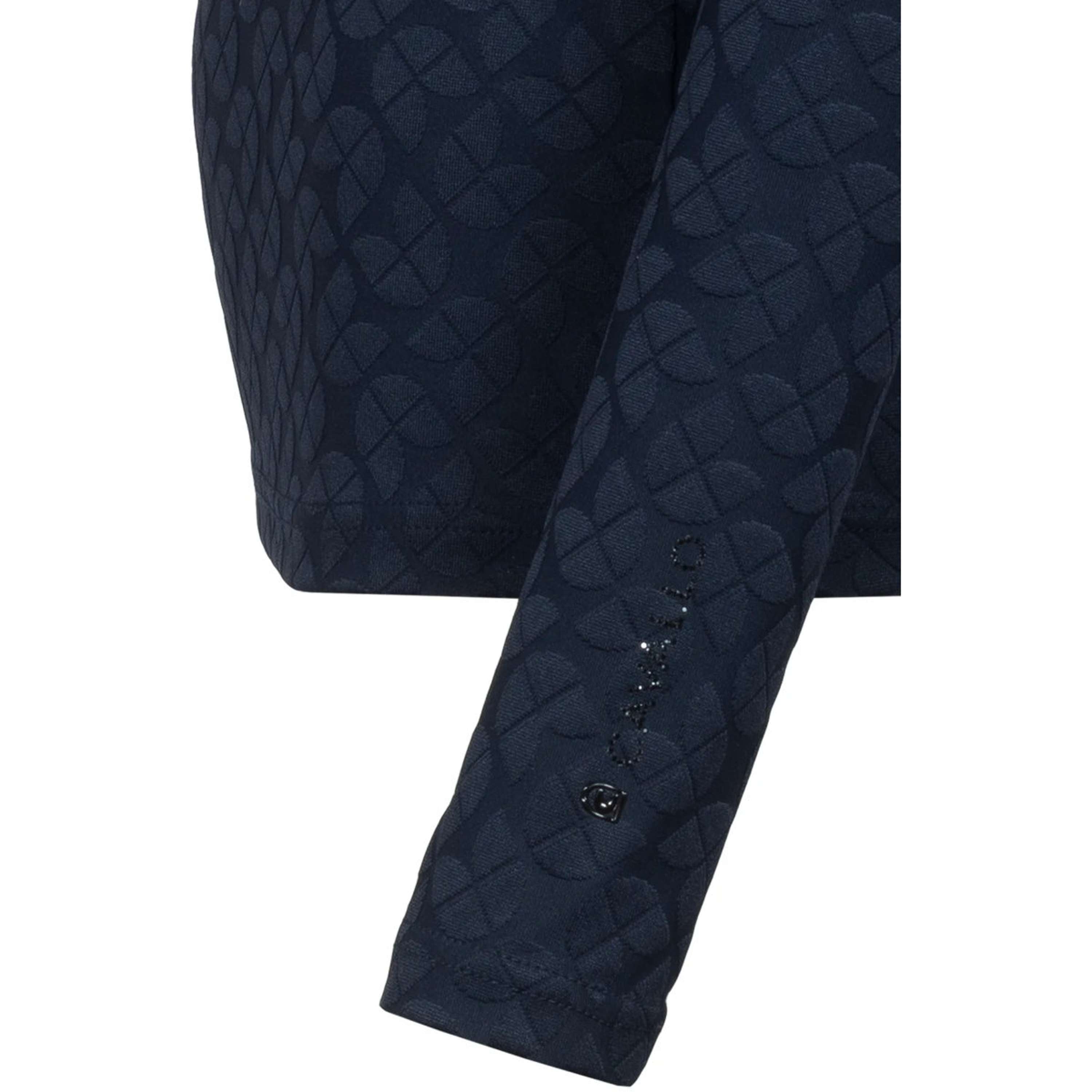 Cavallo Shirt CavalDarsha Lange Mouwen Darkblue