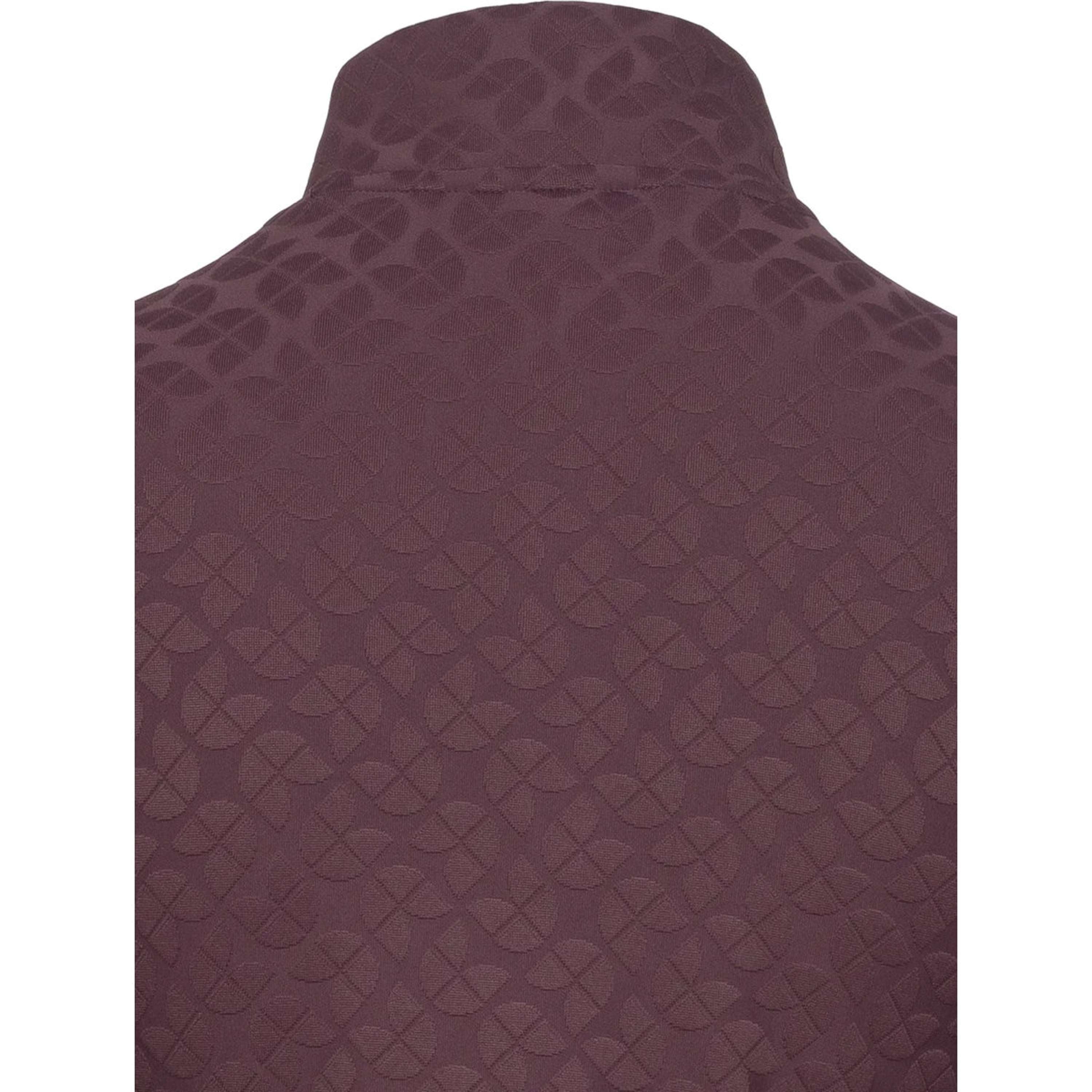 Cavallo Shirt CavalDarsha Lange Mouwen Dusty Plum