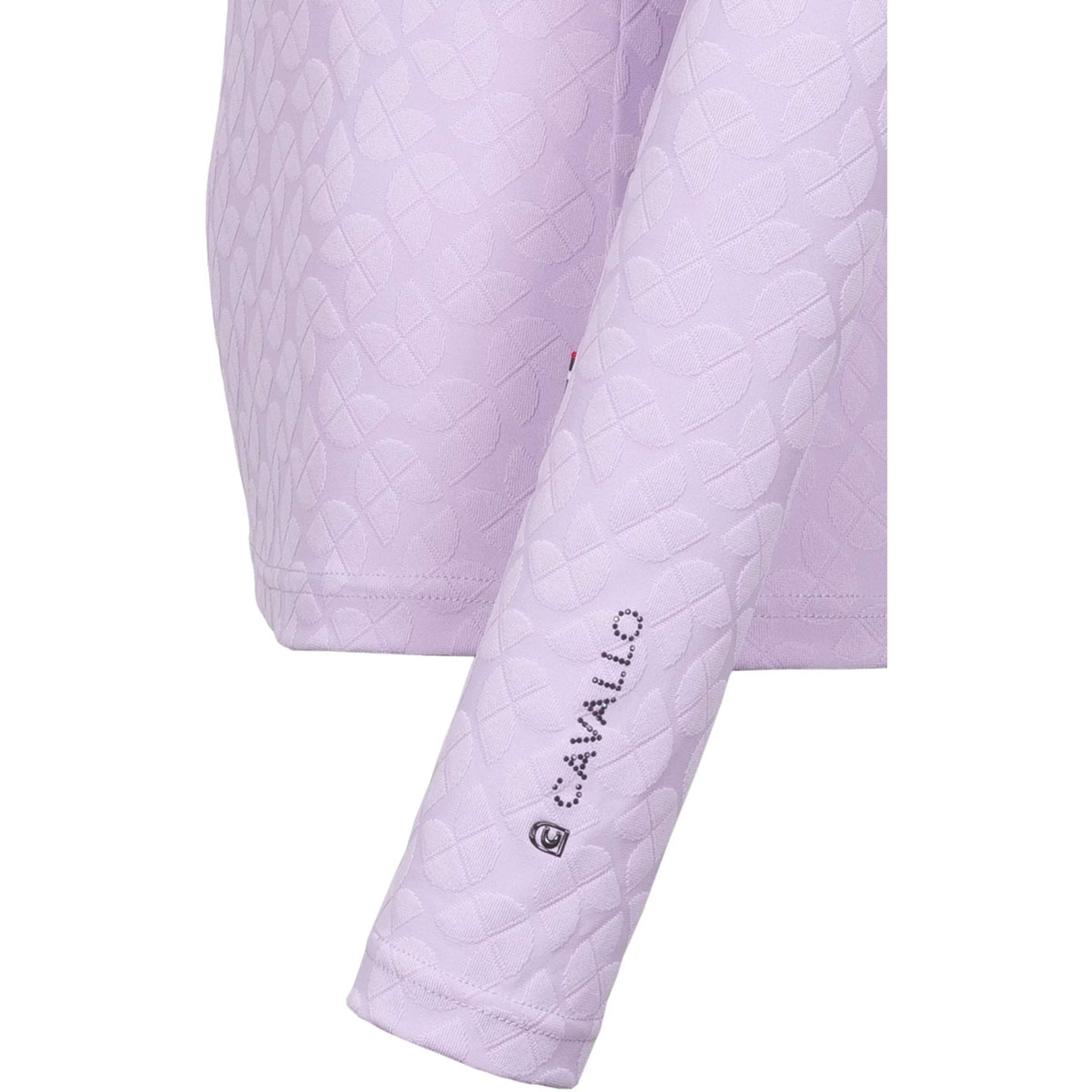 Cavallo Shirt CavalDarsha Lange Mouwen Iced Lilac