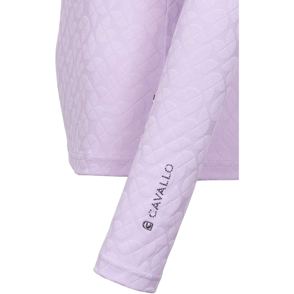 Cavallo Shirt CavalDarsha Lange Mouwen Iced Lilac