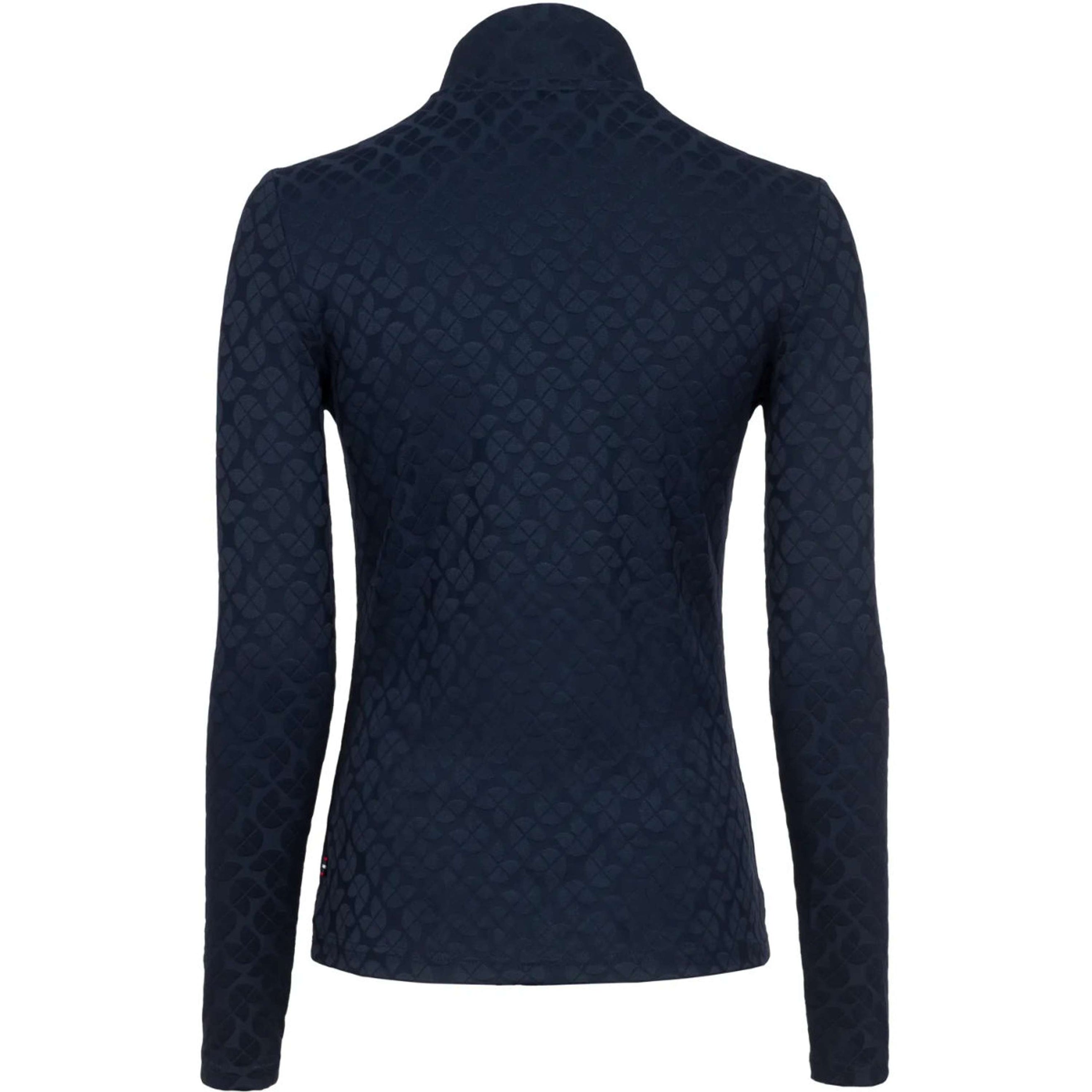 Cavallo Shirt CavalDarsha Lange Mouwen Darkblue Cavallo Shirt CavalDarsha Lange Mouwen Darkblue