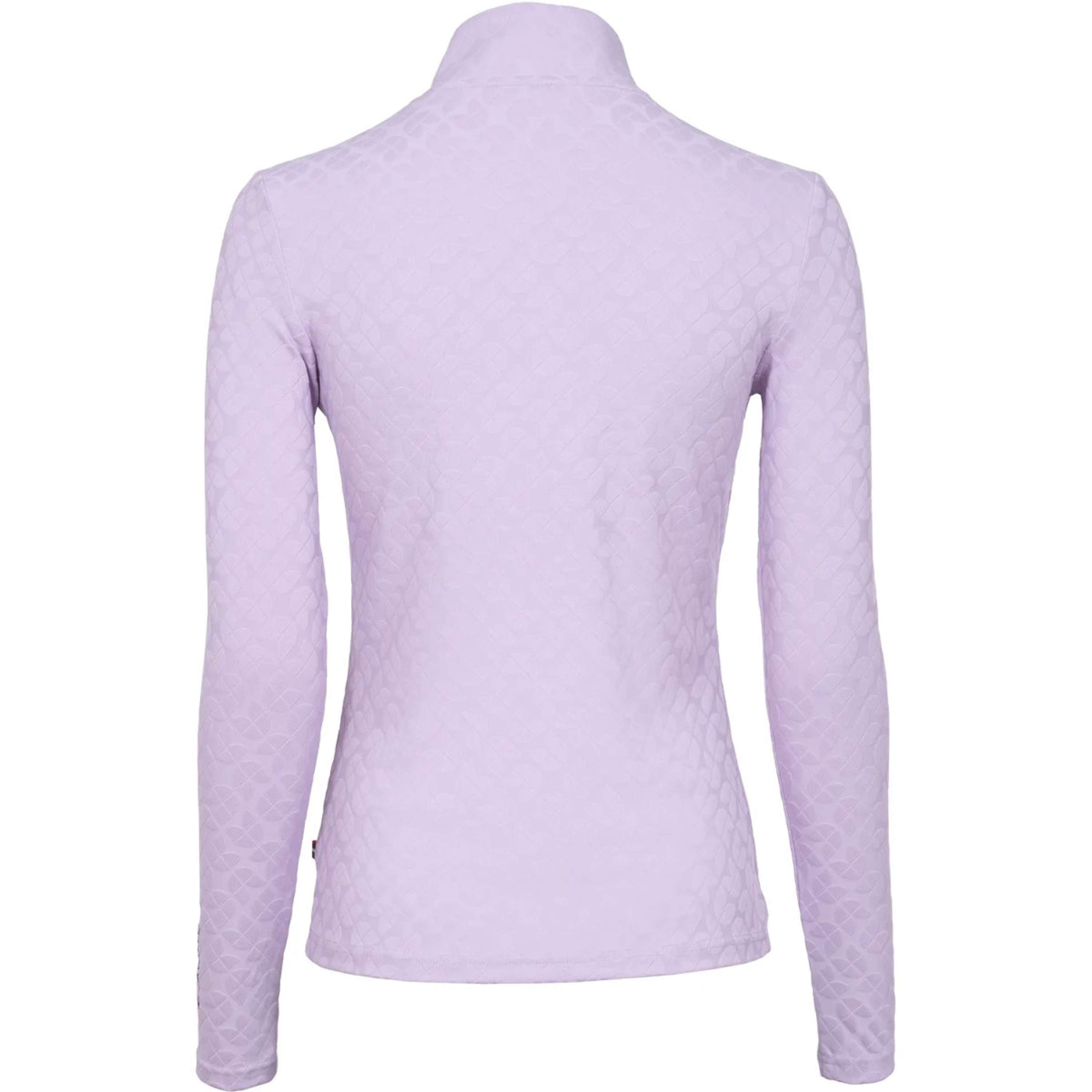 Cavallo Shirt CavalDarsha Lange Mouwen Iced Lilac