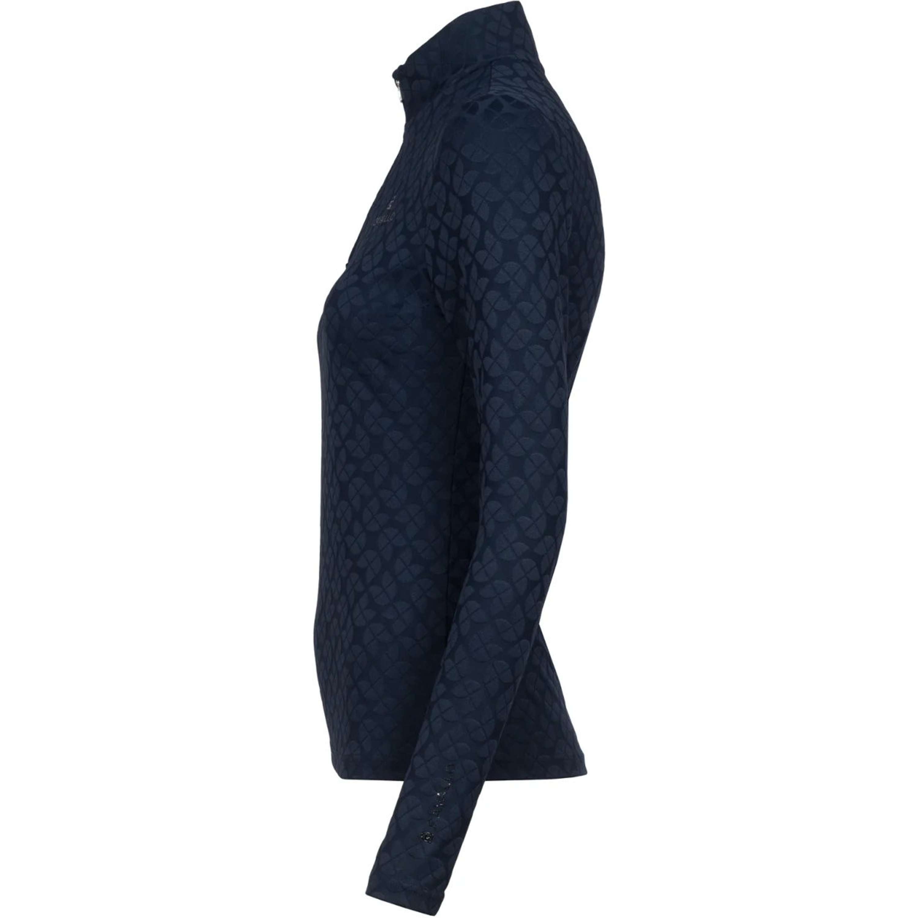 Cavallo Shirt CavalDarsha Lange Mouwen Darkblue
