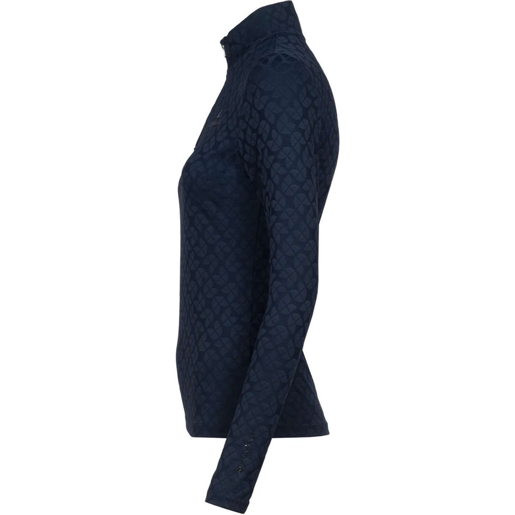 Cavallo Shirt CavalDarsha Lange Mouwen Darkblue