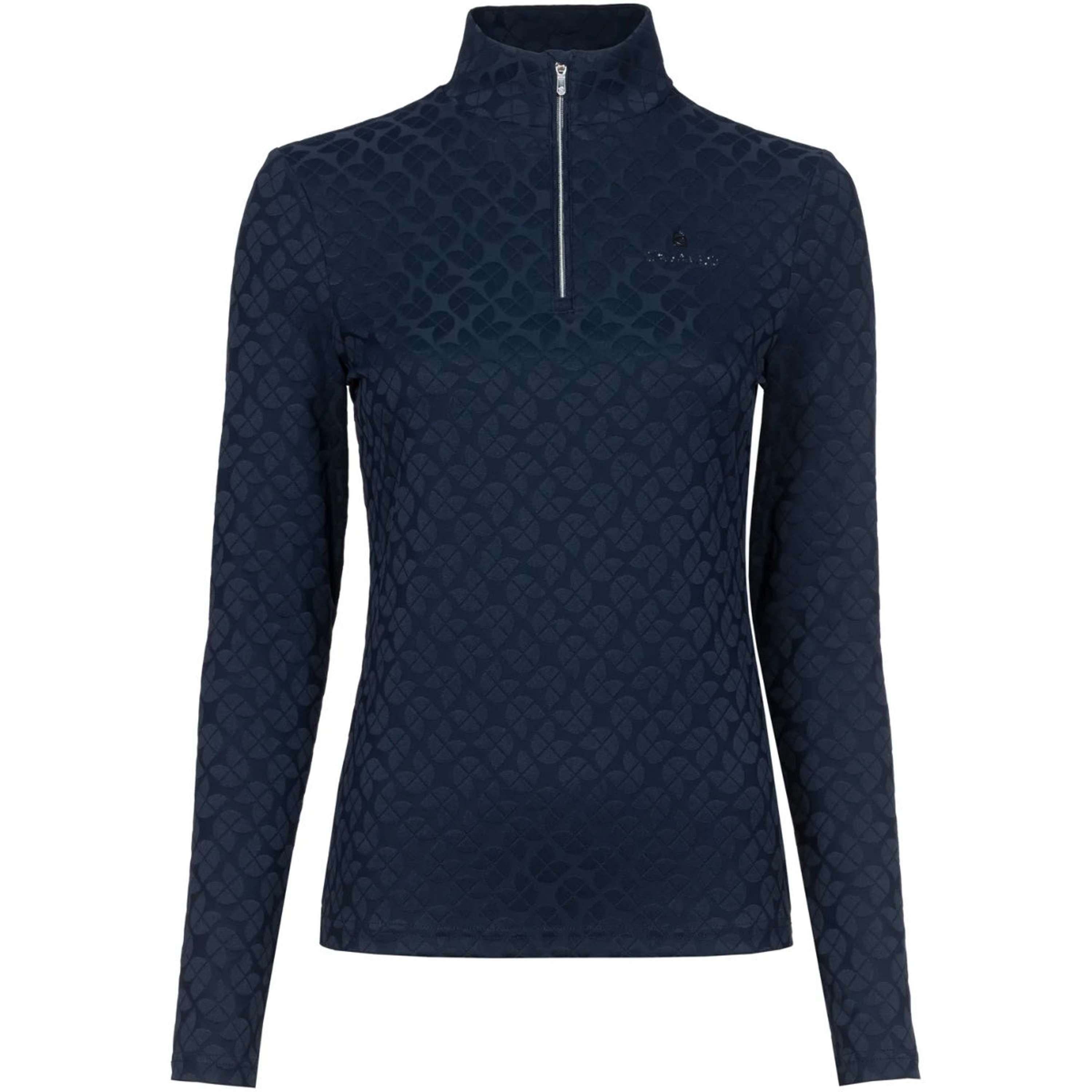 Cavallo Shirt CavalDarsha Lange Mouwen Darkblue