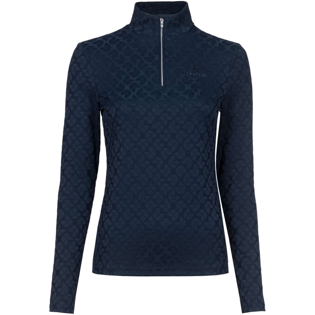 Cavallo Shirt CavalDarsha Lange Mouwen Darkblue
