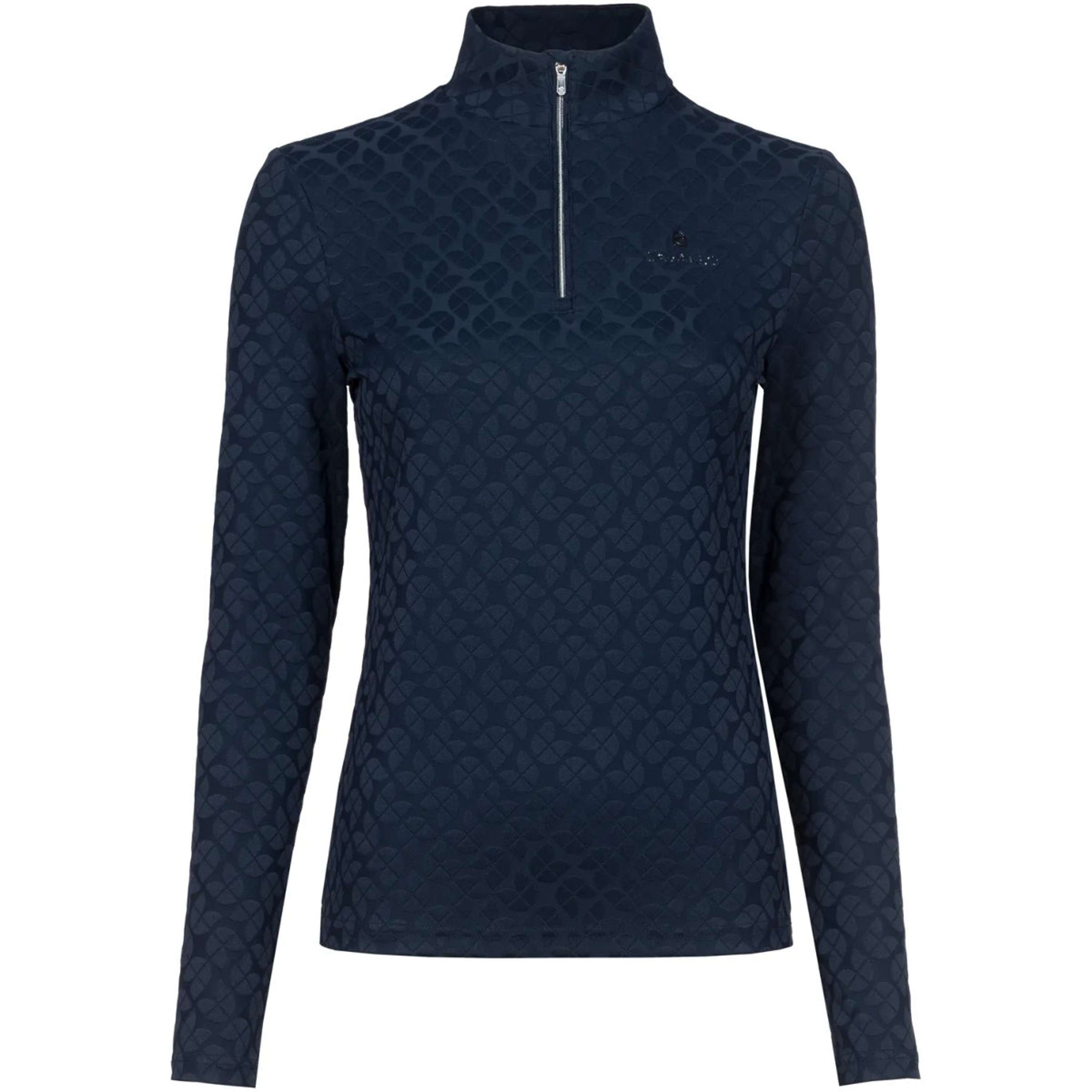 Cavallo Shirt CavalDarsha Lange Mouwen Darkblue