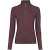 Cavallo Shirt CavalDarsha Lange Mouwen Dusty Plum