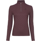 Cavallo Shirt CavalDarsha Lange Mouwen Dusty Plum