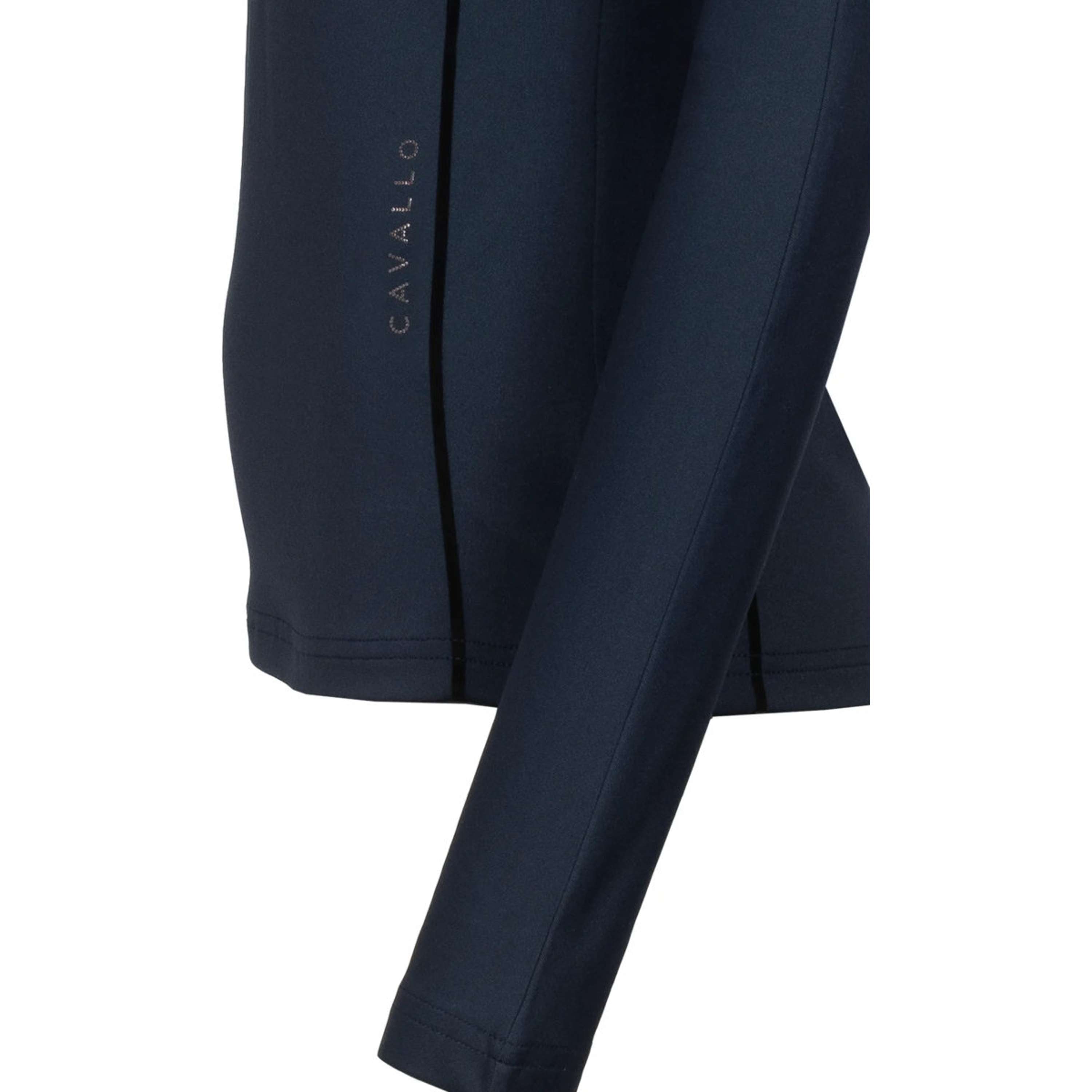 Cavallo Shirt CavalDivya Lange Mouwen Darkblue