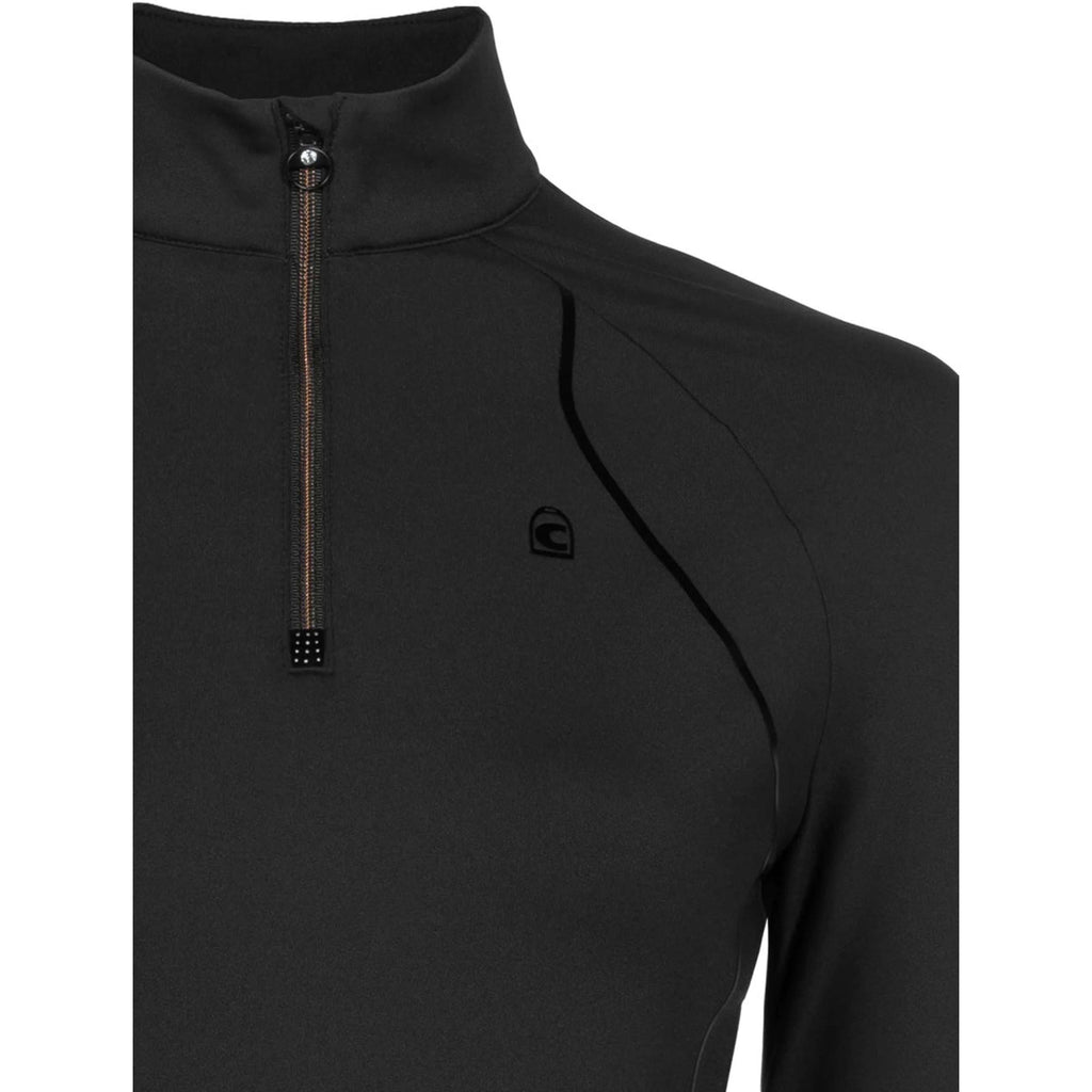 Cavallo Shirt CavalDivya Lange Mouwen Zwart