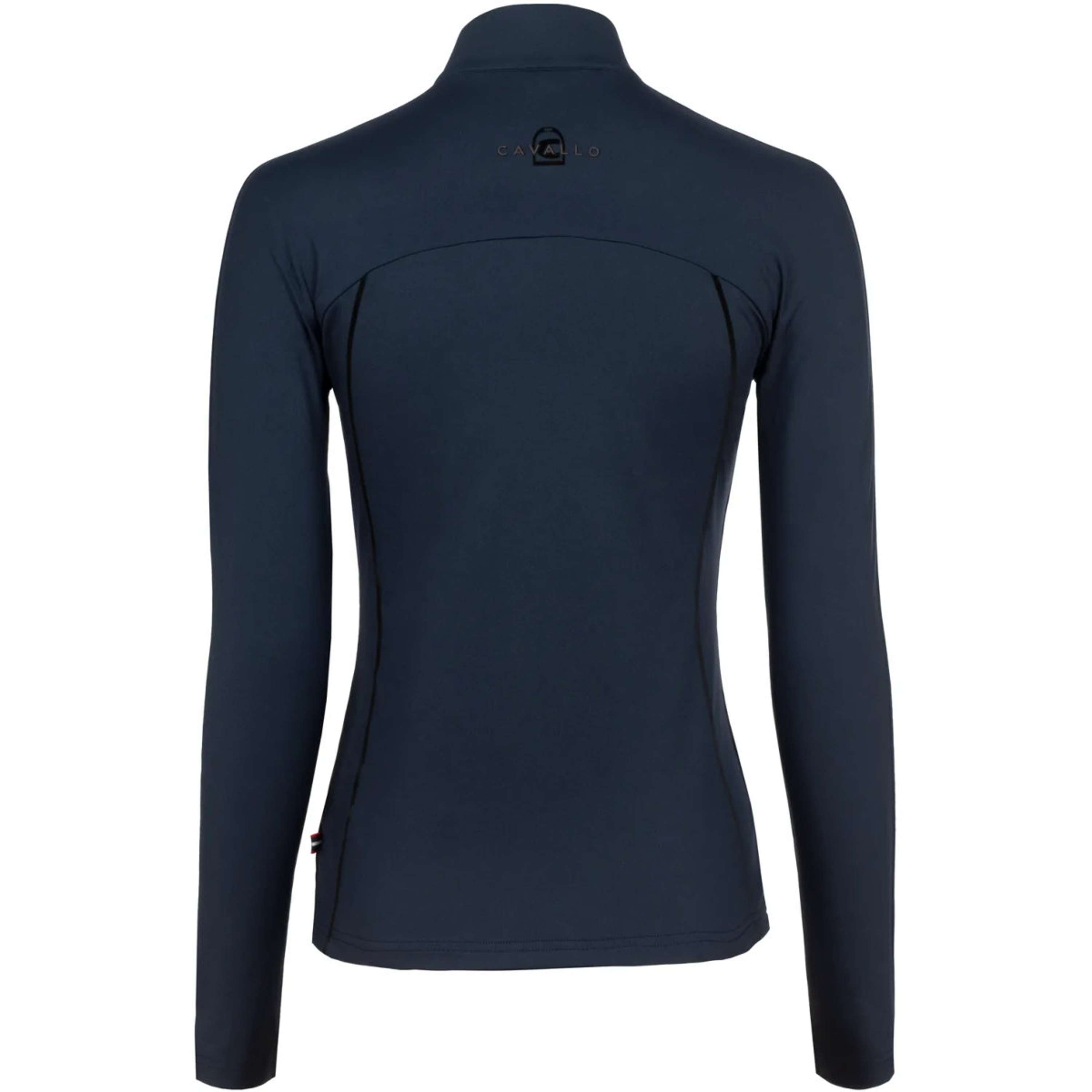 Cavallo Shirt CavalDivya Lange Mouwen Darkblue