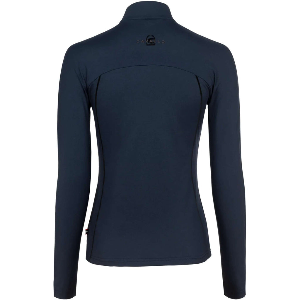 Cavallo Shirt CavalDivya Lange Mouwen Darkblue