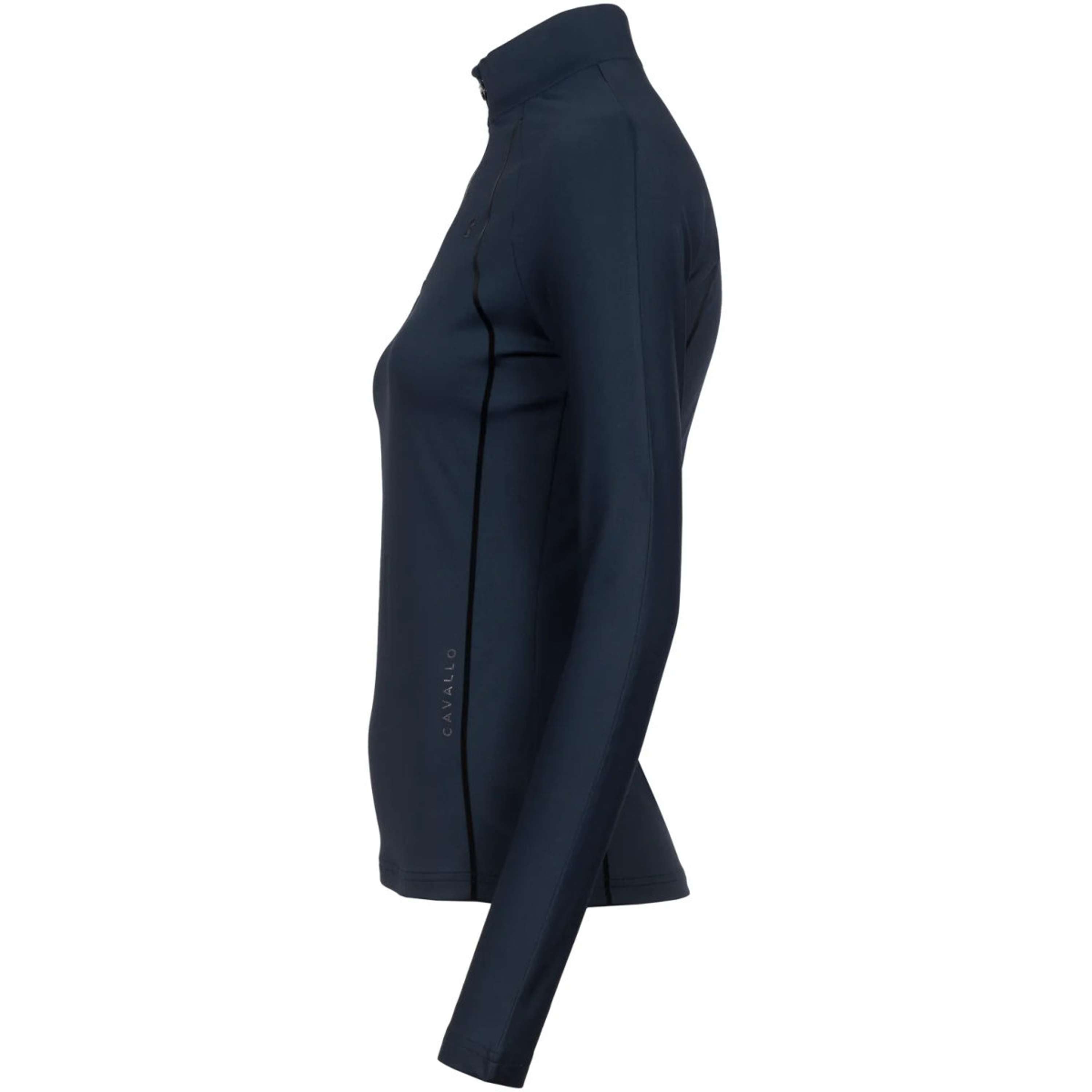 Cavallo Shirt CavalDivya Lange Mouwen Darkblue