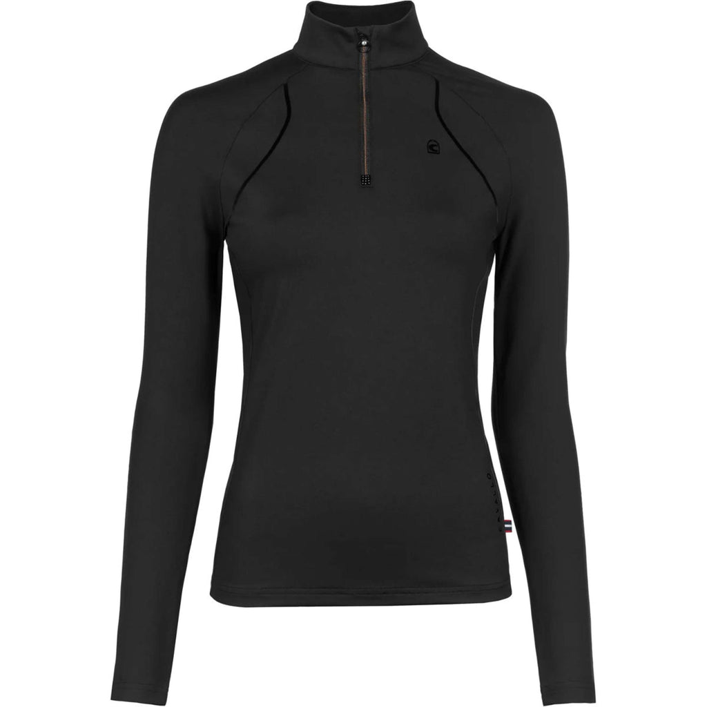Cavallo Shirt CavalDivya Lange Mouwen Zwart