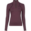 Cavallo Shirt CavalDivya Lange Mouwen Dusty Plum