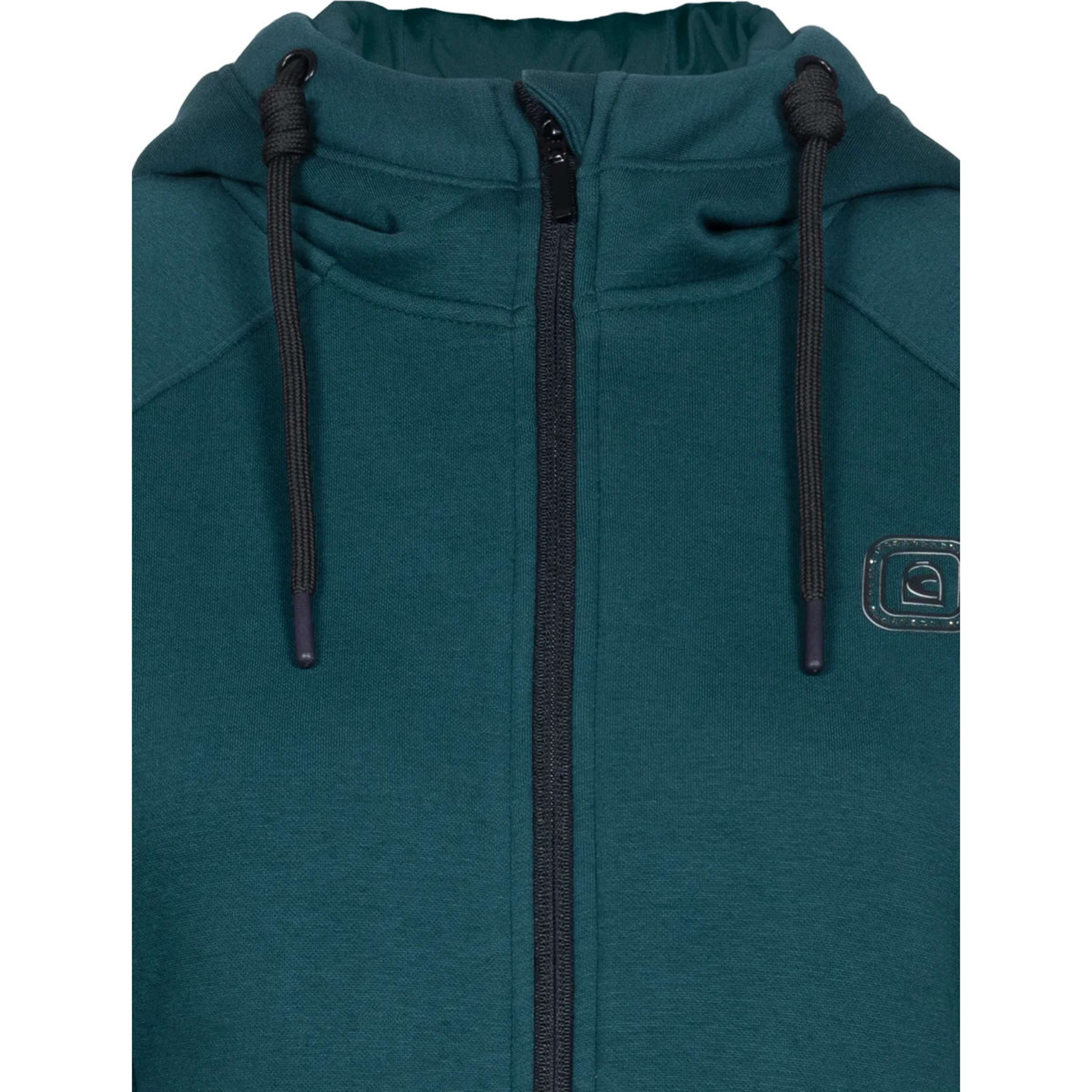 Cavallo Jas CavalDelmi Dark Peacock