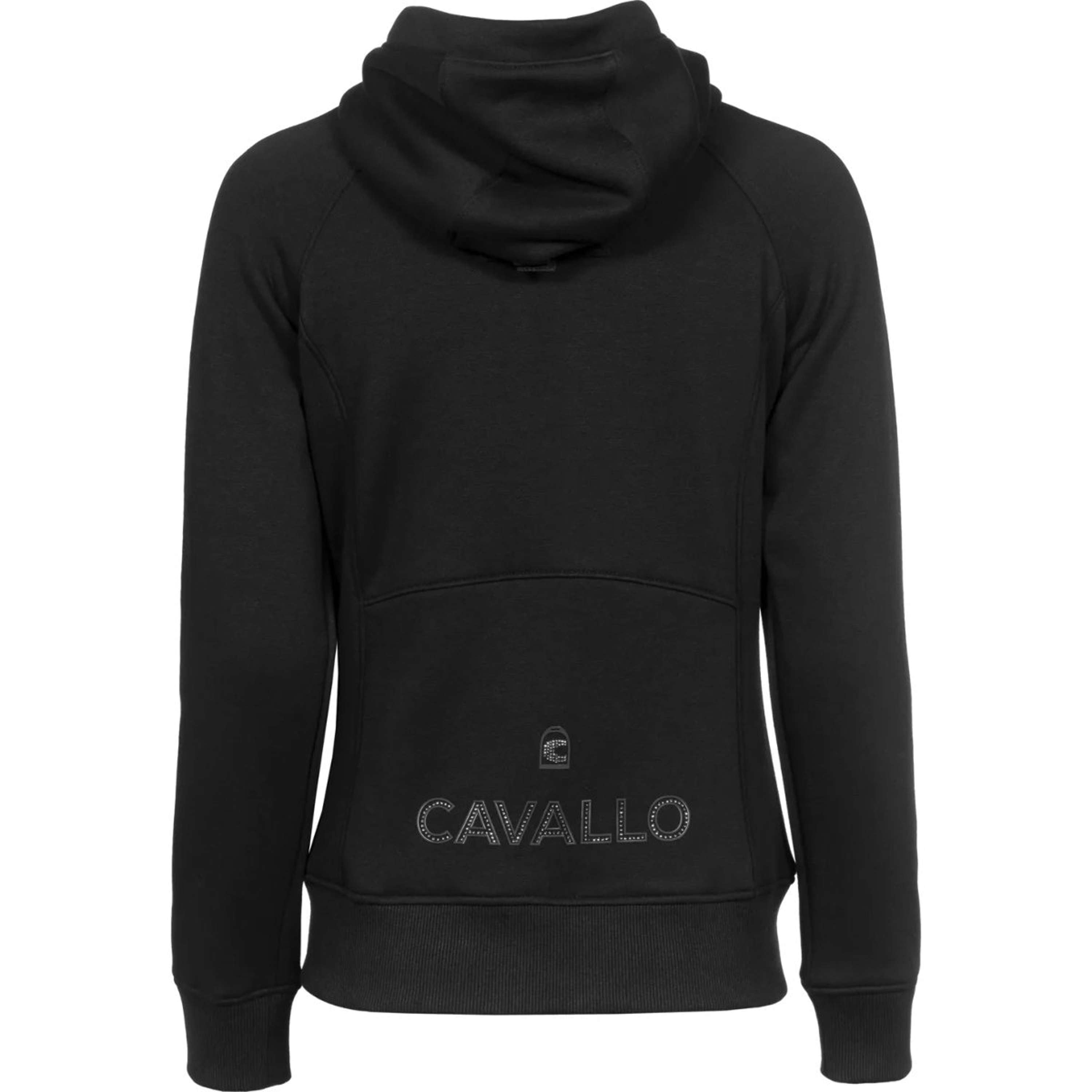 Cavallo Jas CavalDelmi Zwart