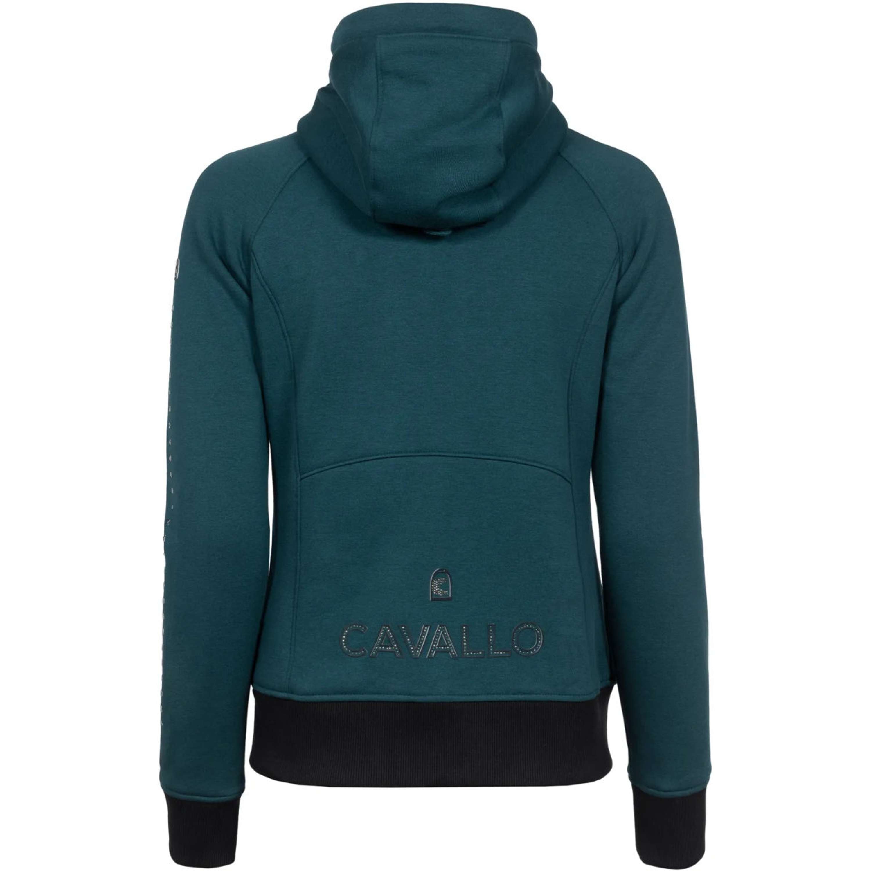 Cavallo Jas CavalDelmi Dark Peacock