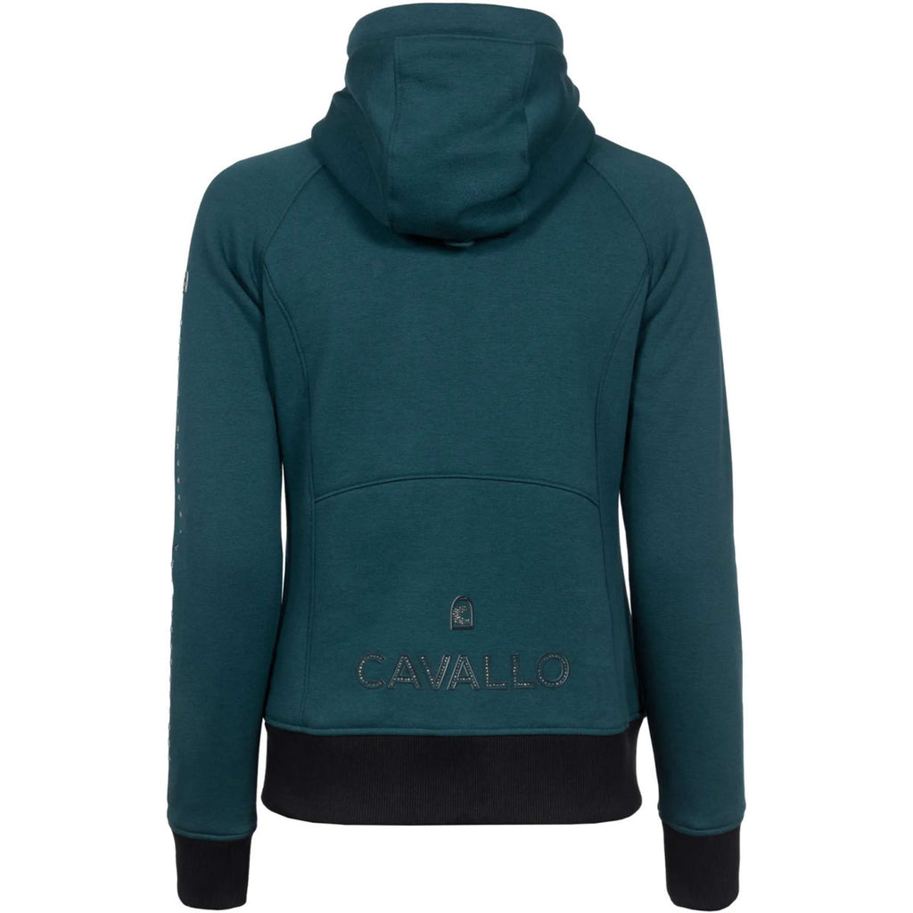 Cavallo Jas CavalDelmi Dark Peacock