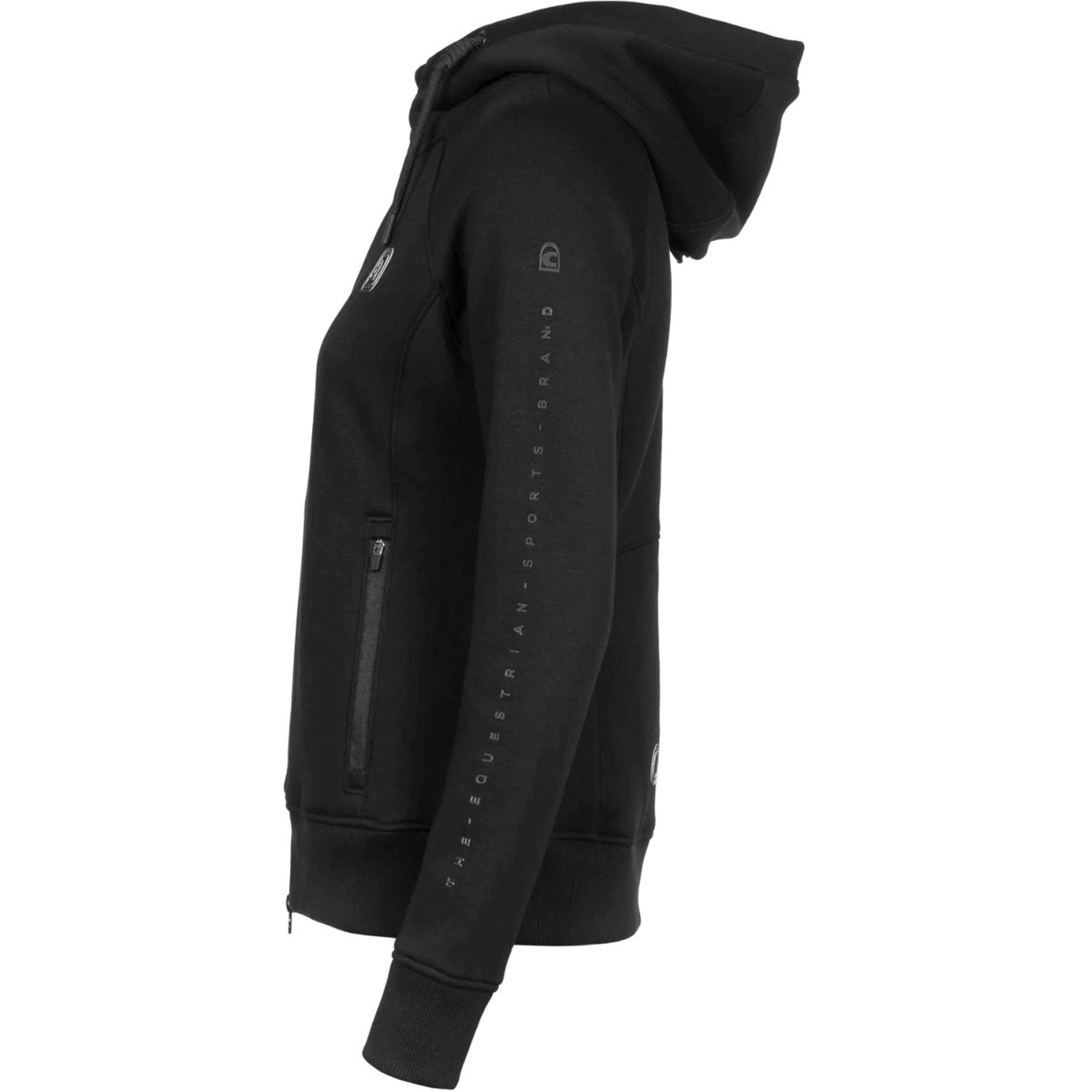 Cavallo Jas CavalDelmi Zwart