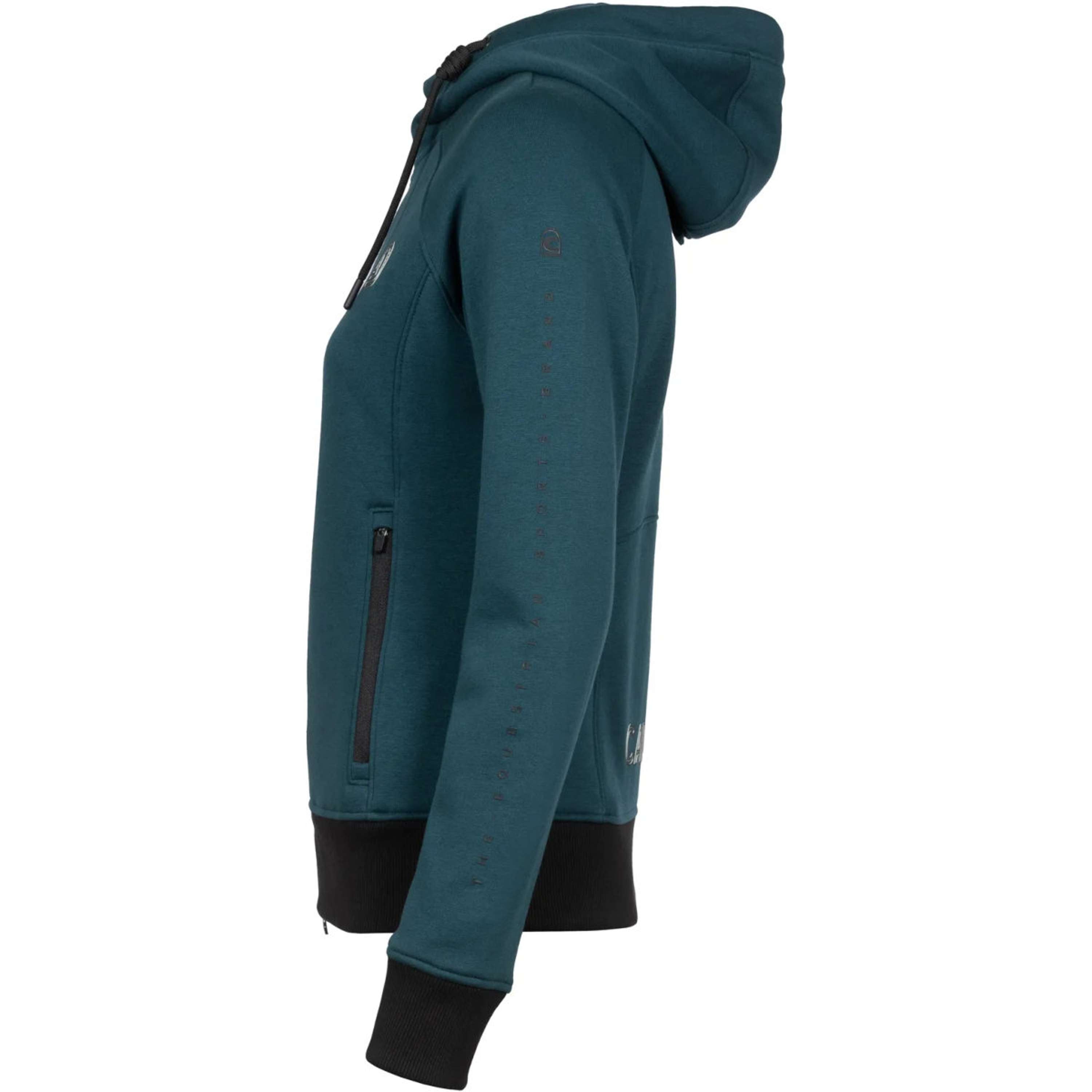 Cavallo Jas CavalDelmi Dark Peacock