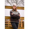 Cavallo Pullover CavalDena Café Noir