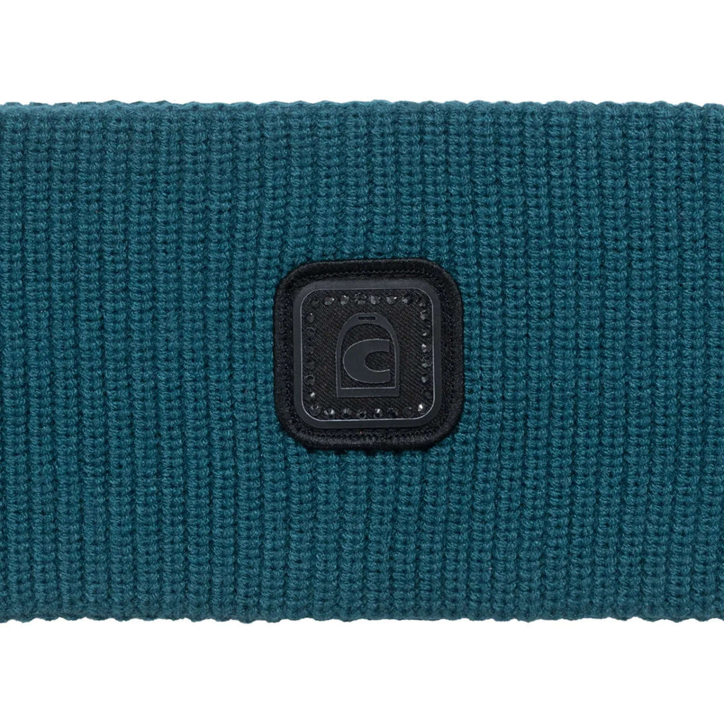 Cavallo Hoofdband CavalDusty Dark Peacock