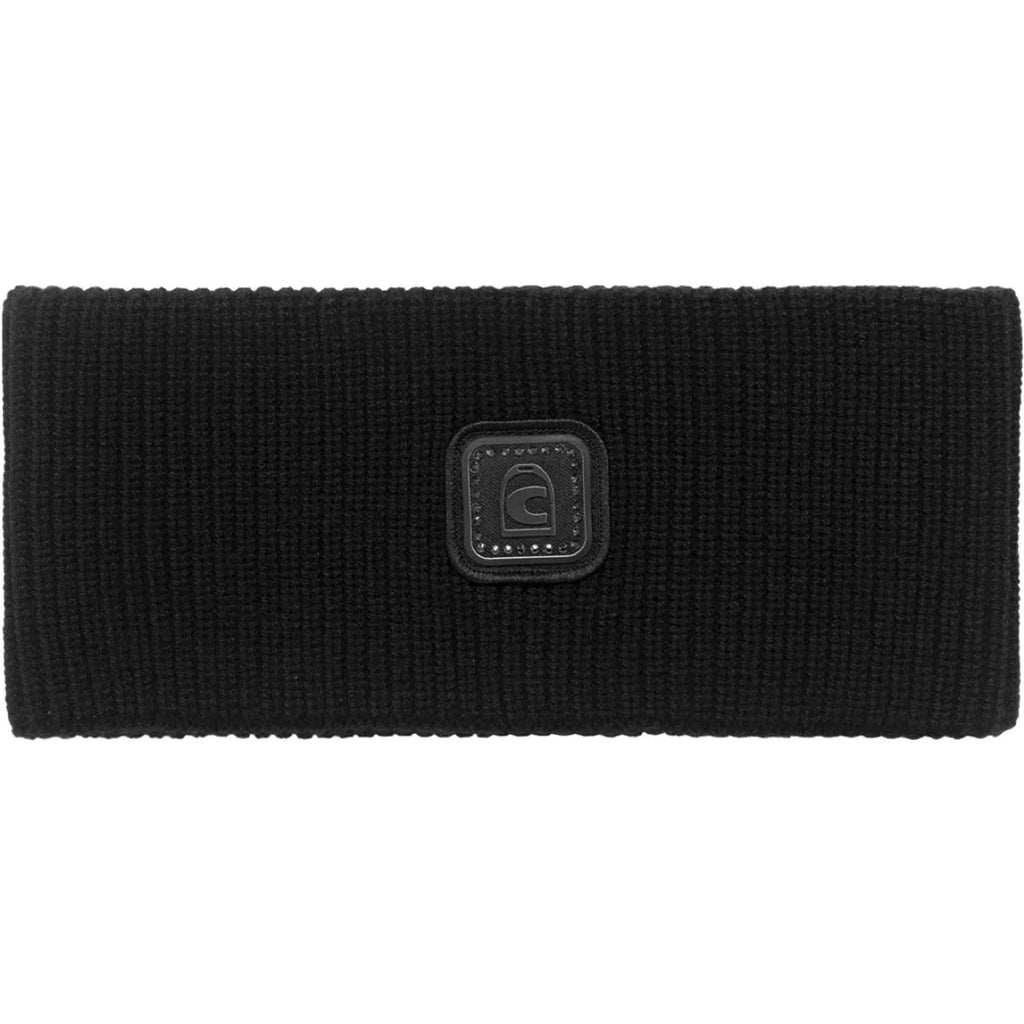 Cavallo Hoofdband CavalDusty Zwart