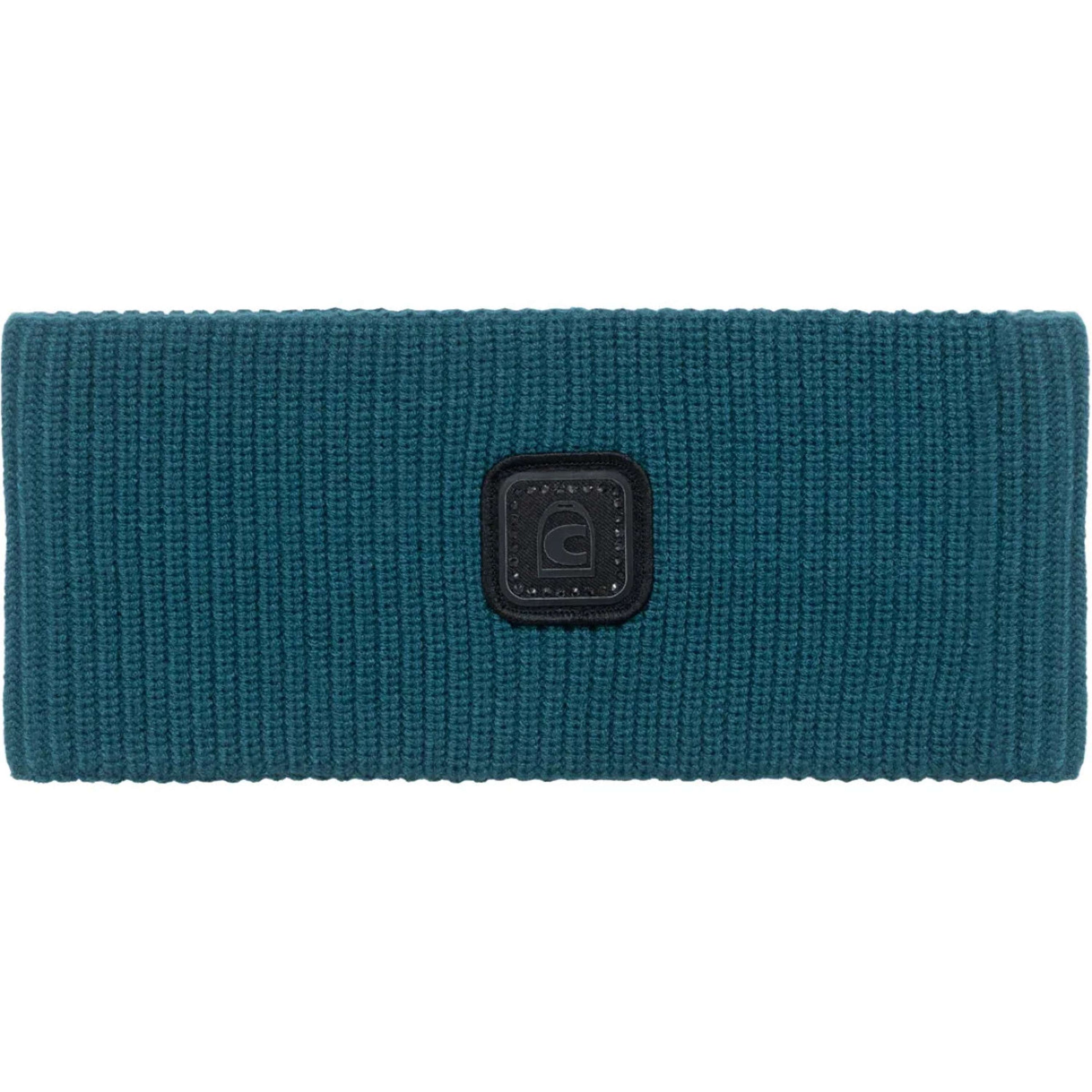 Cavallo Hoofdband CavalDusty Dark Peacock