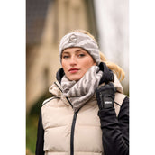 Cavallo Hoofdband CavalDove Sand Latte