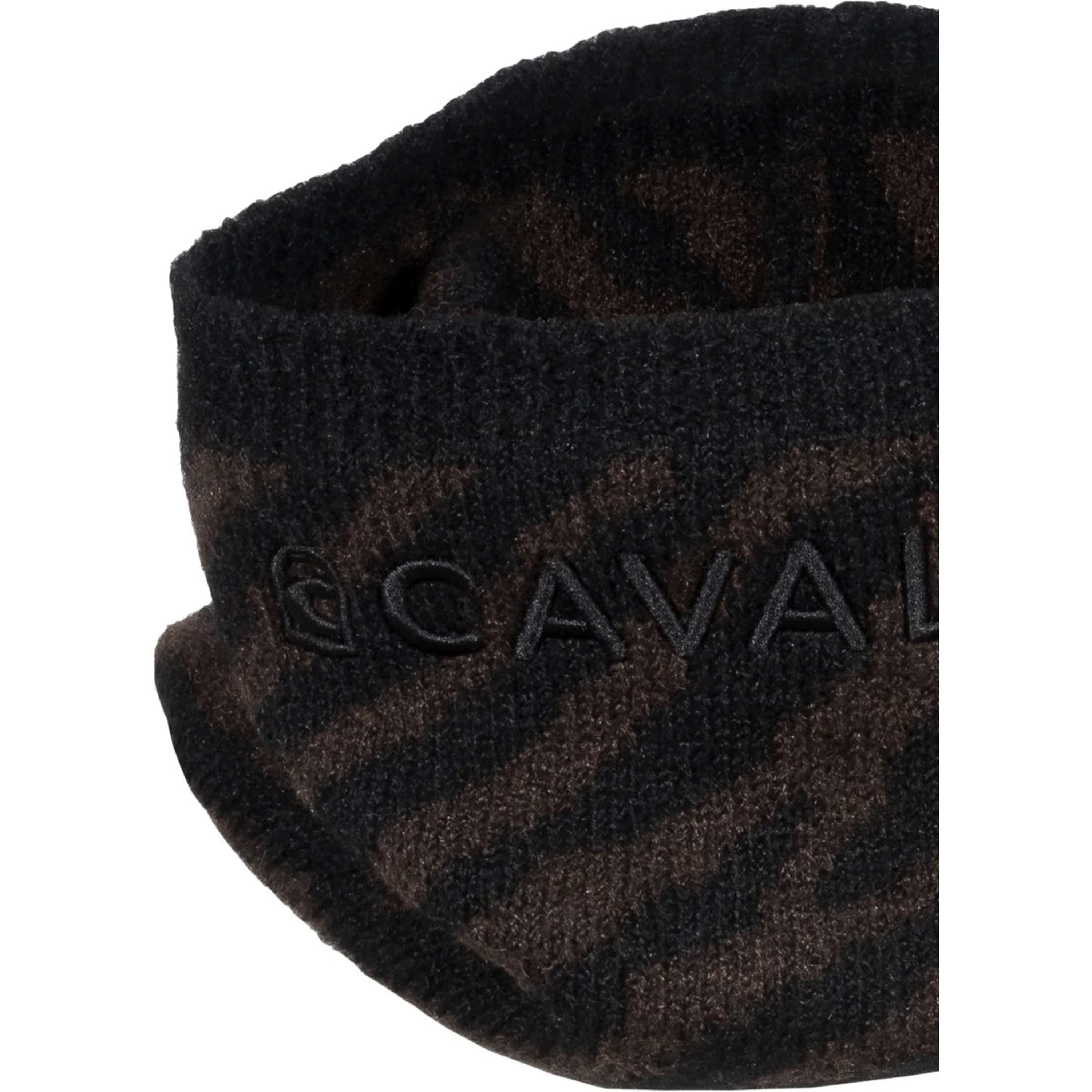 Cavallo Nekwarmer CavalDextra Black Café