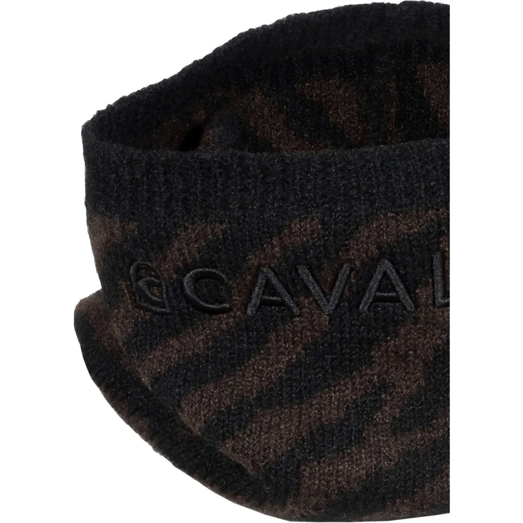 Cavallo Nekwarmer CavalDextra Black Café