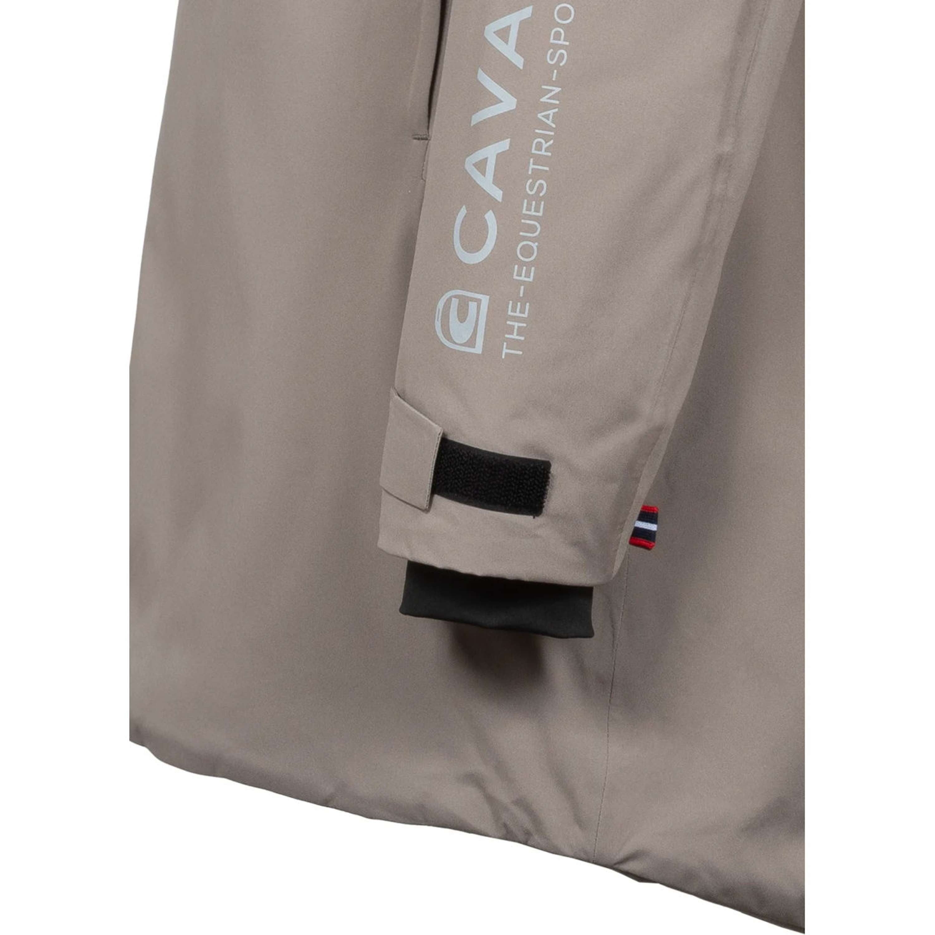 Cavallo Lange Regenjas CavalDira Latte