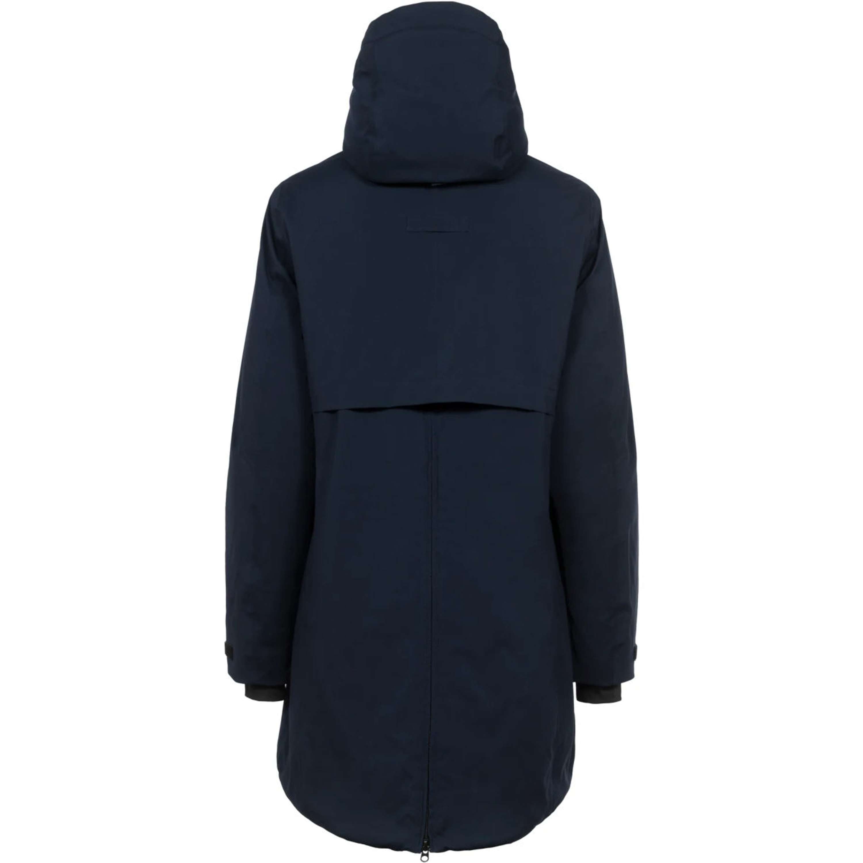 Cavallo Lange Regenjas CavalDira Darkblue