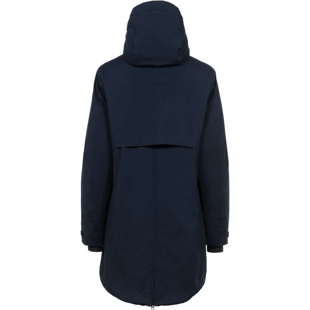 Cavallo Lange Regenjas CavalDira Darkblue