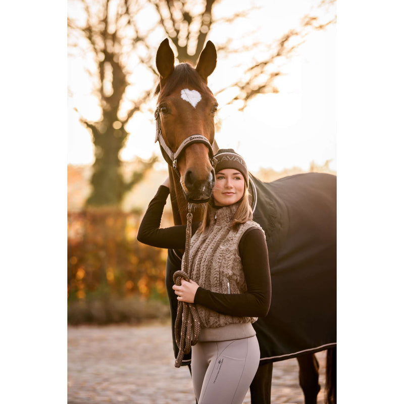 Cavallo Bodywarmer CavalDiya Latte