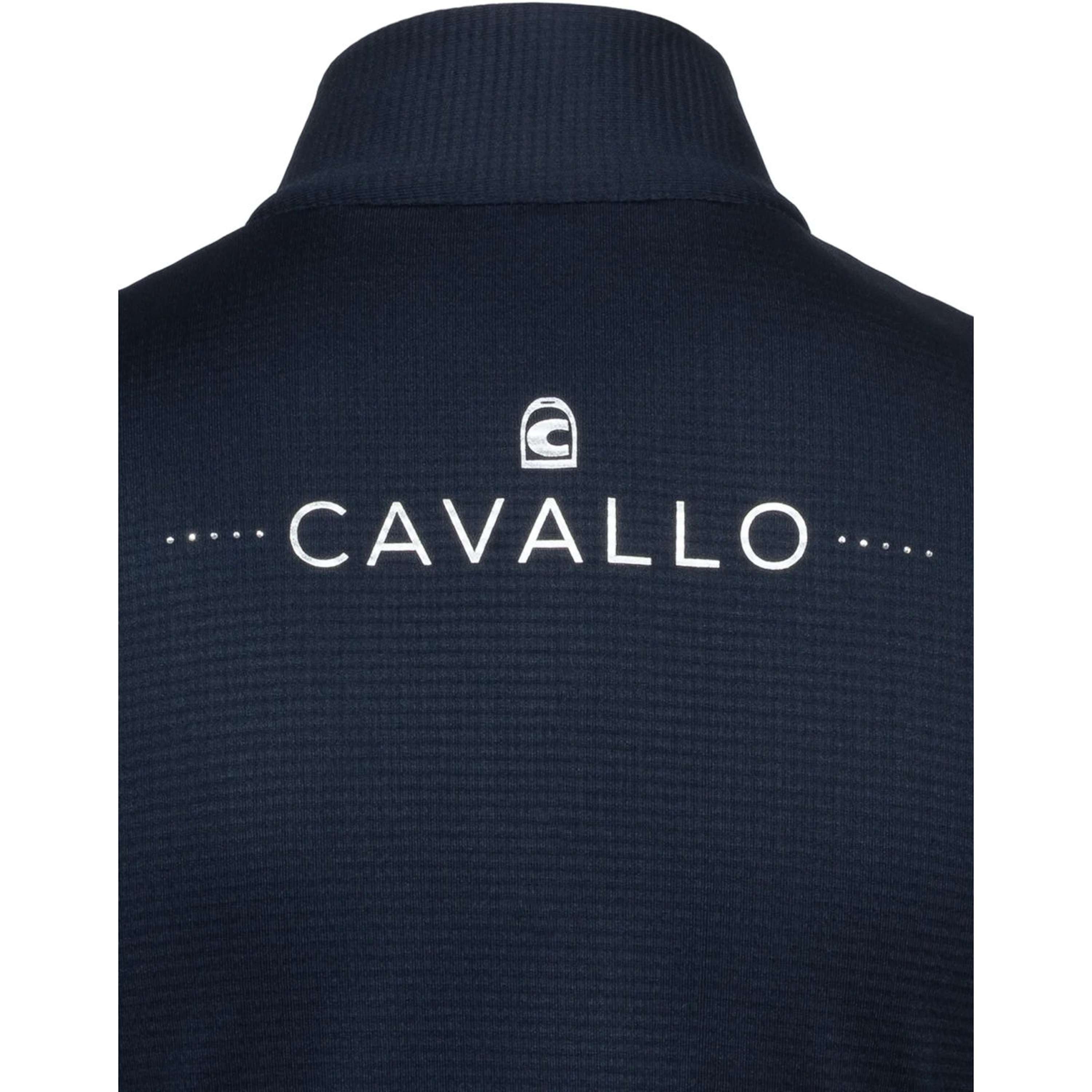 Cavallo Shirt CavalDuens Lange Mouwen Darkblue