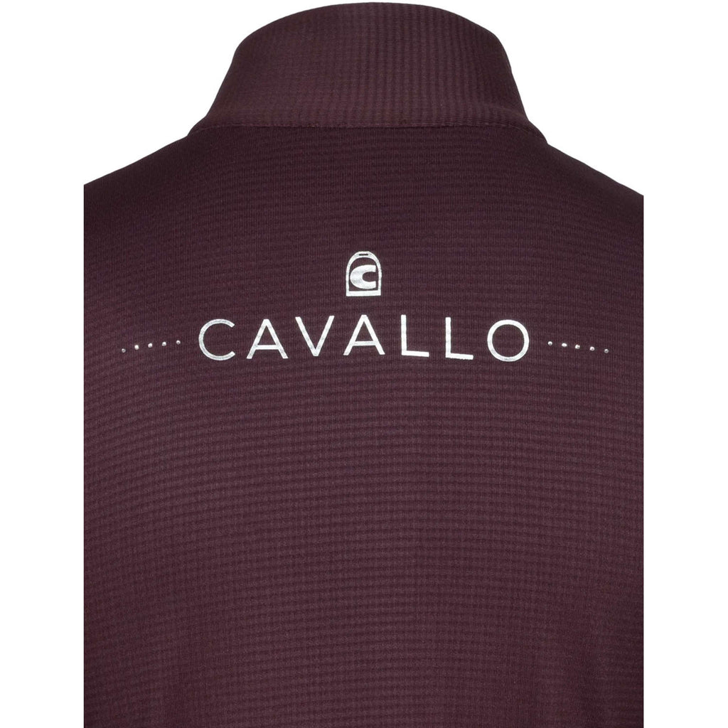 Cavallo Shirt CavalDuens Lange Mouwen Dusty Plum